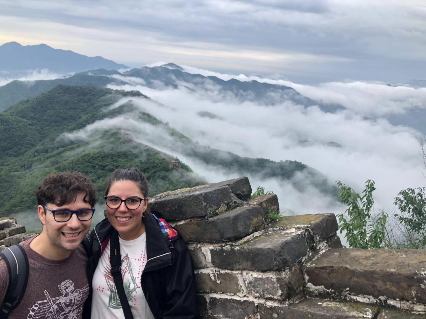Beijing:Mutianyu Great Wall Trip with English-SpeakingDriver