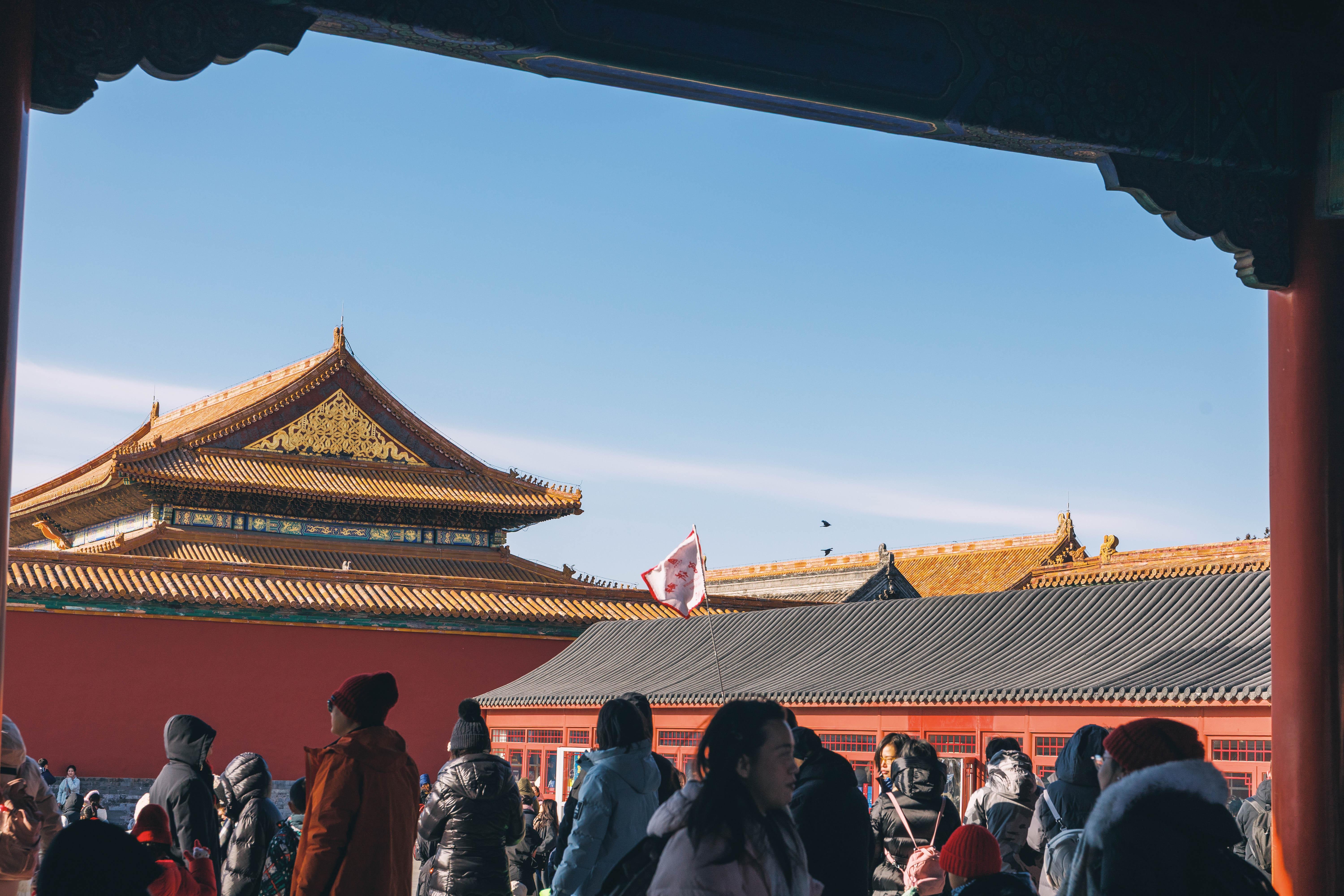 Forbidden City Private Tour with Photography