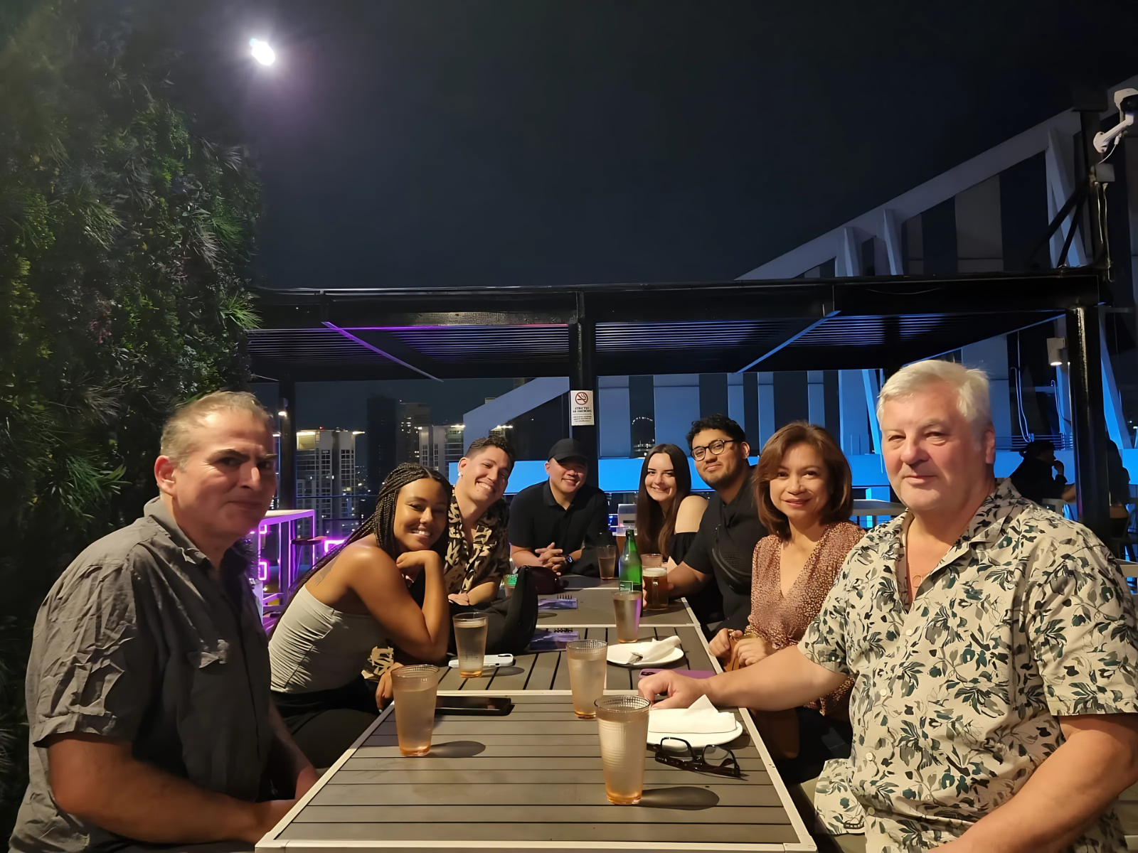 Makati: EPIC Nightlife Tour with VIP Club & Rooftop Access 3