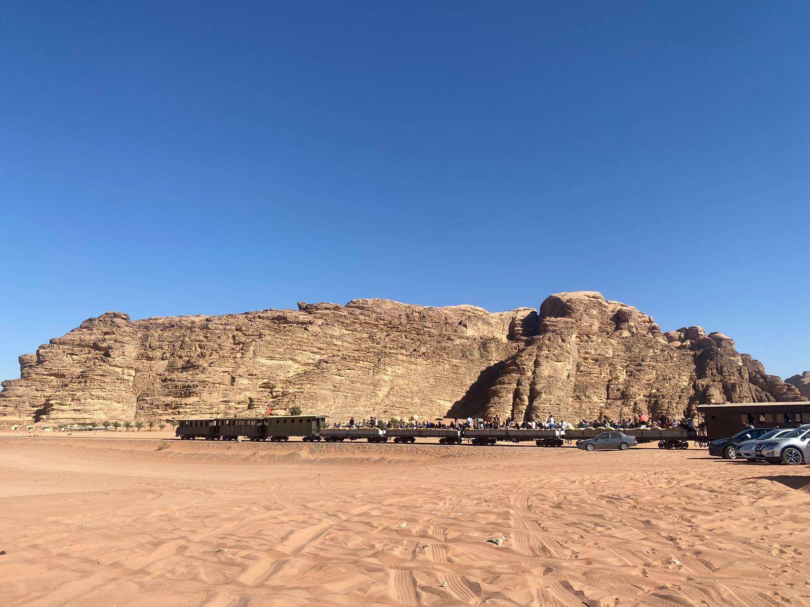 Amman: Petra, Wadi Rum, and Dead Sea 2-Day Tour 2
