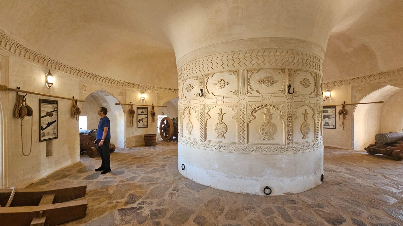 Muscat: full day tour to Nakhal, Rustaq and hot springs 3