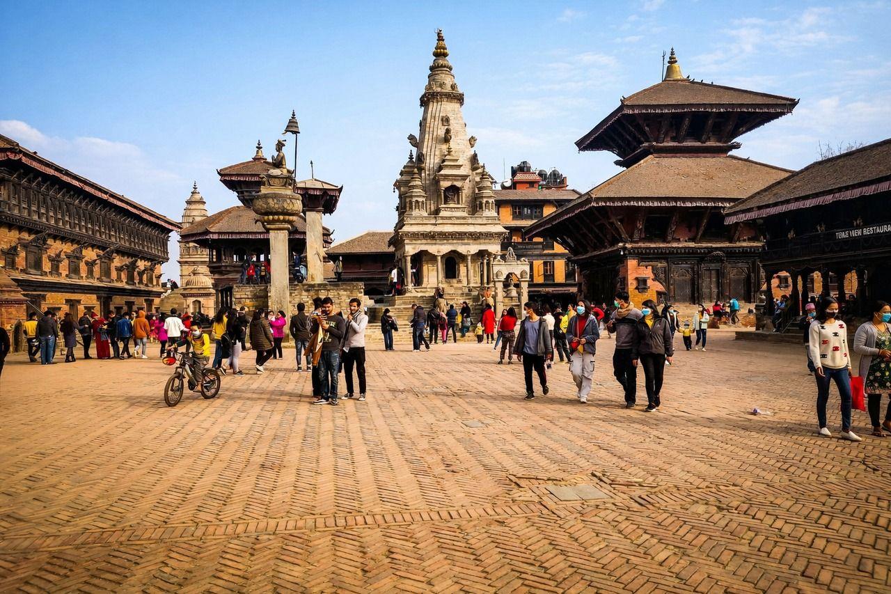 Kathmandu: 4-D UNESCO World Heritage Sites Tour 3