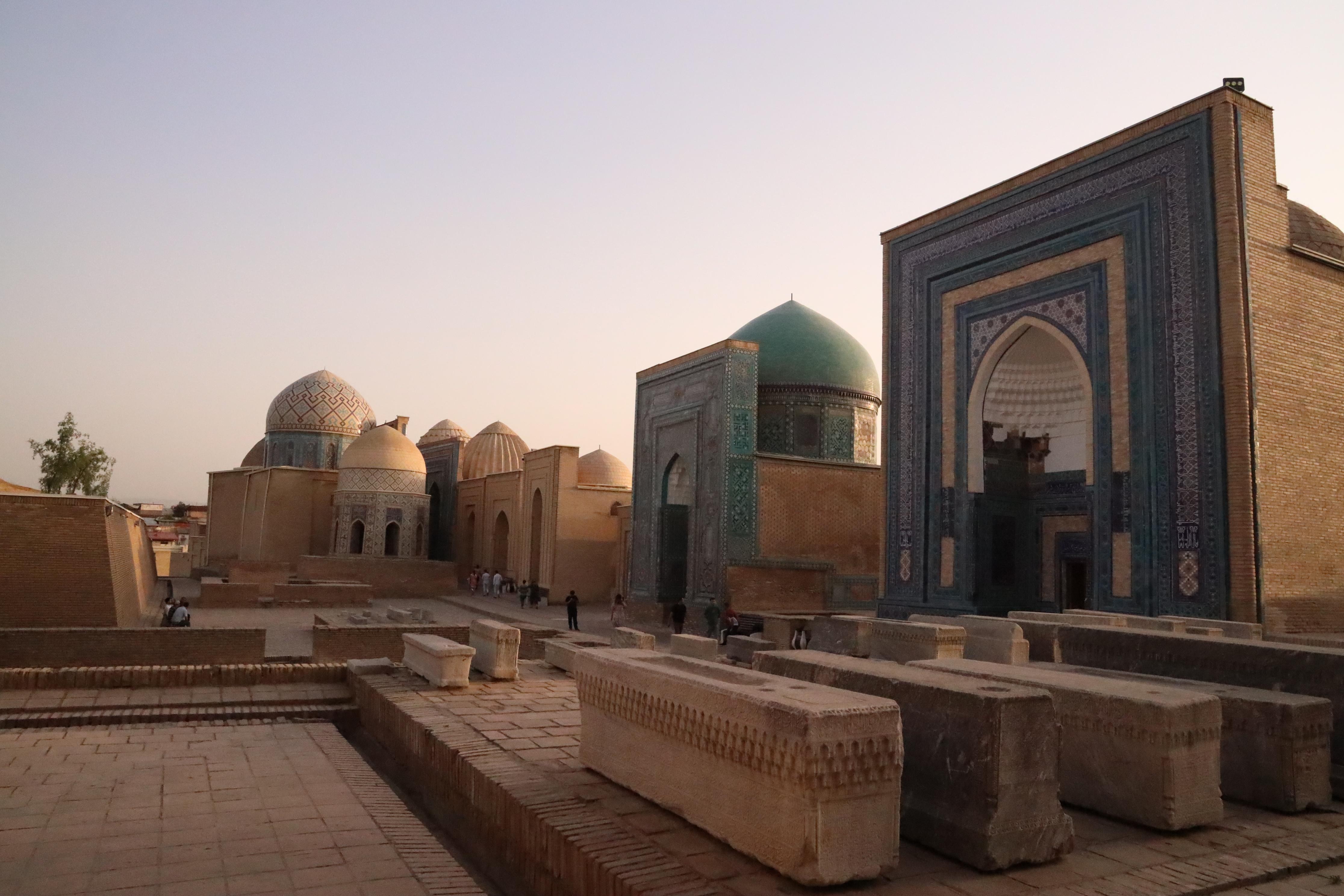 Samarkand Walking Tour 3