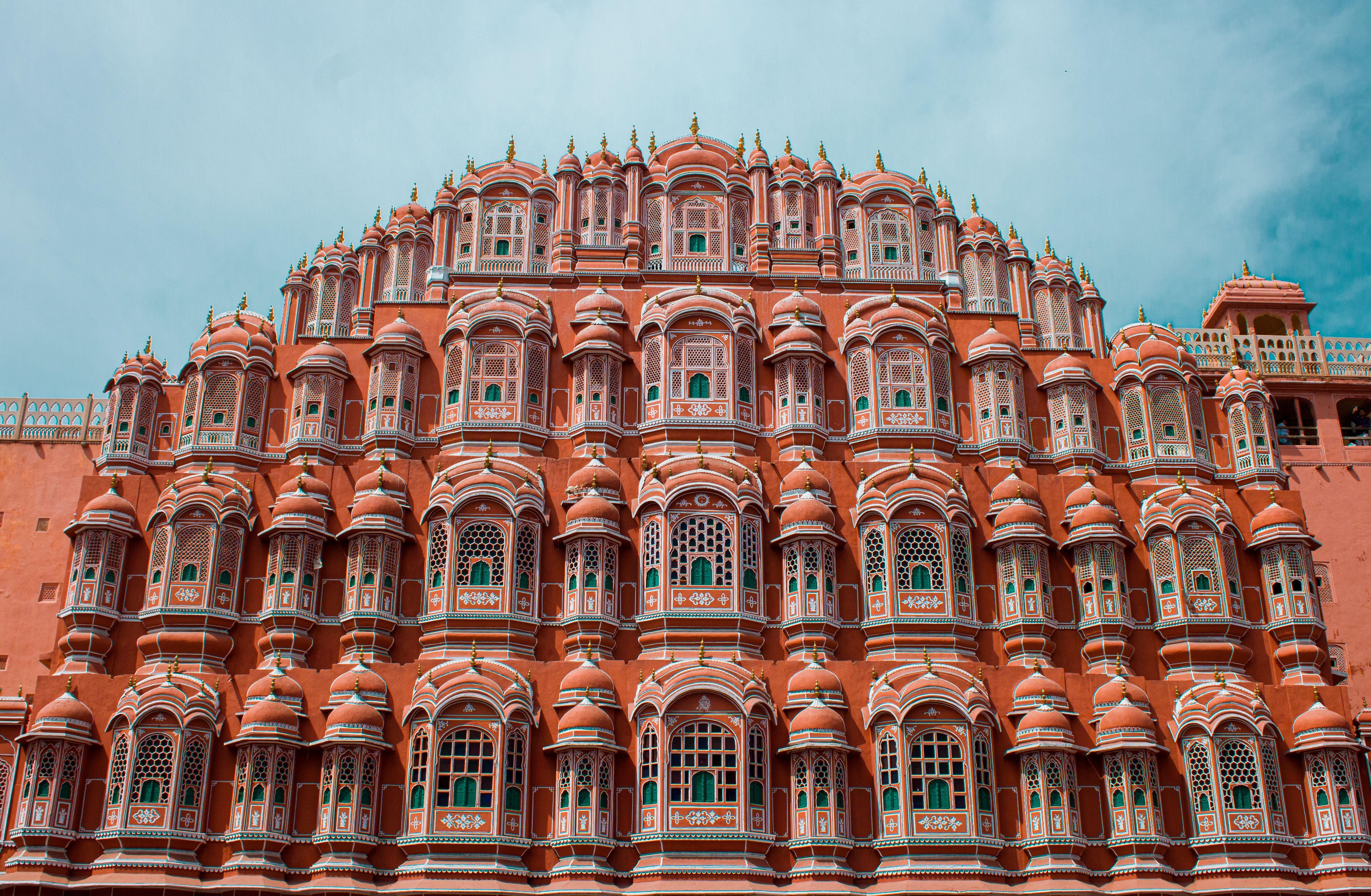 Jaipur: Pink City Walking Tour with Local Guide 2
