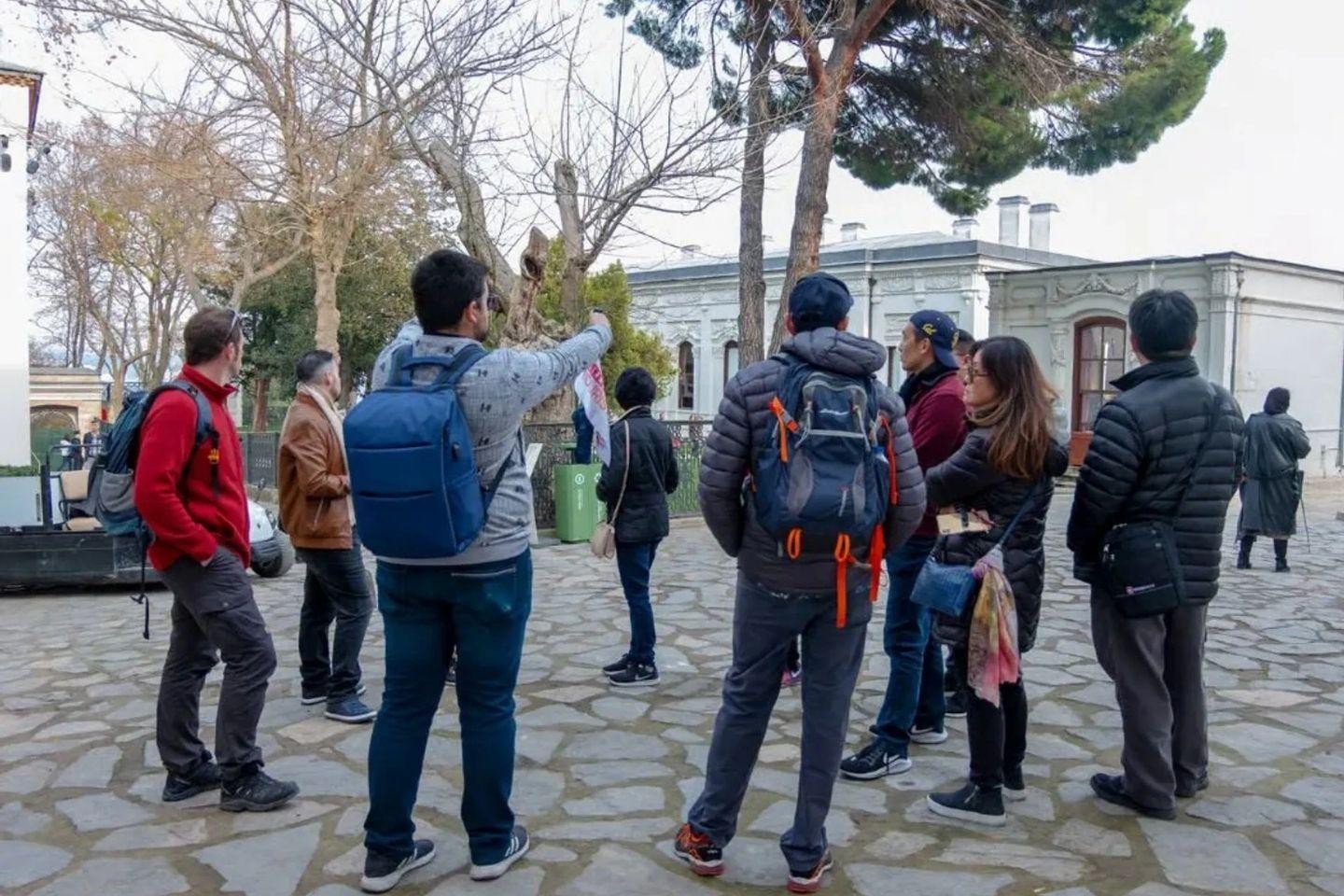 Istanbul: Historic Peninsula Guided Walking Tour 3