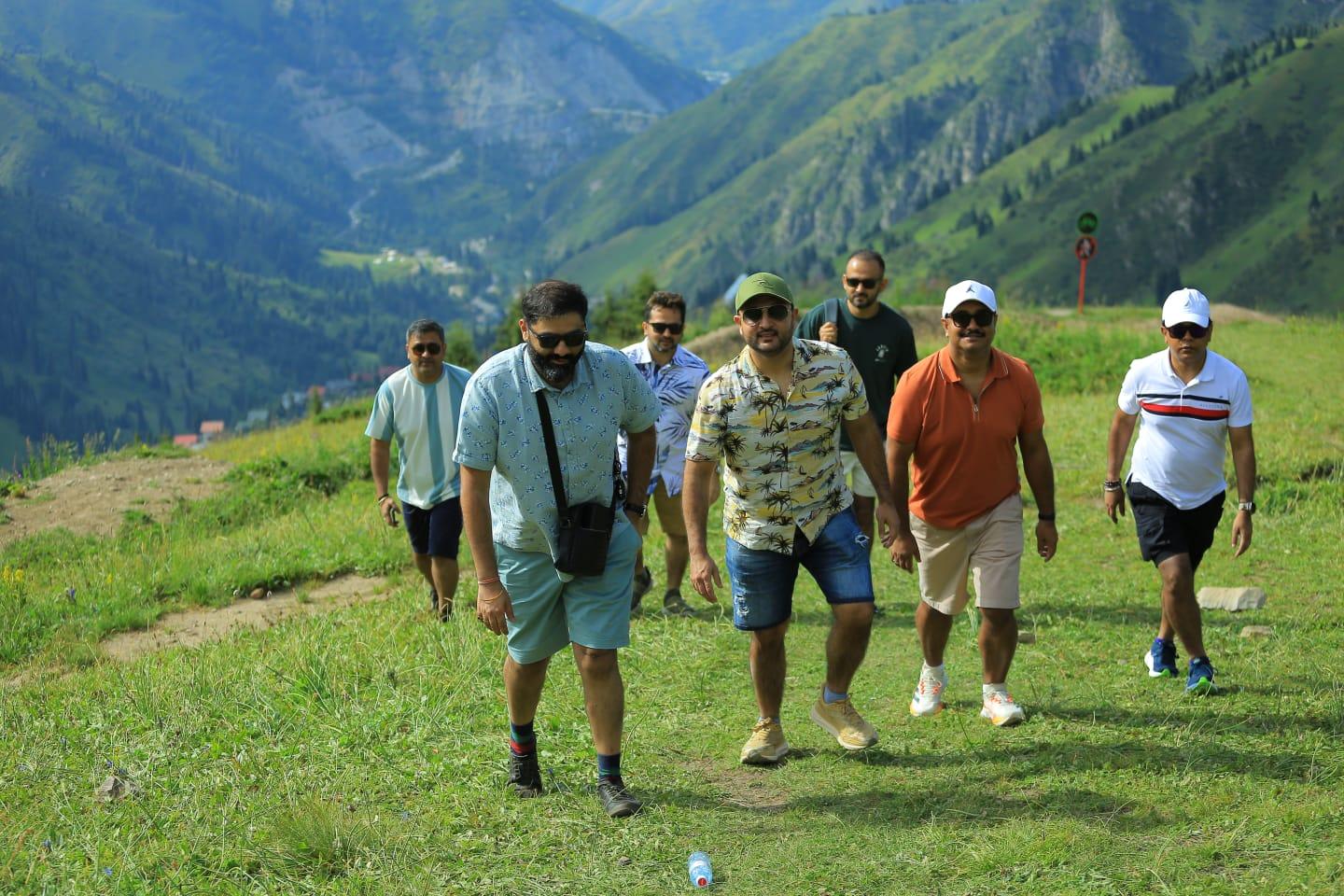 Almaty: Basic 5-Day Private Culture & Nature Tour Package 2