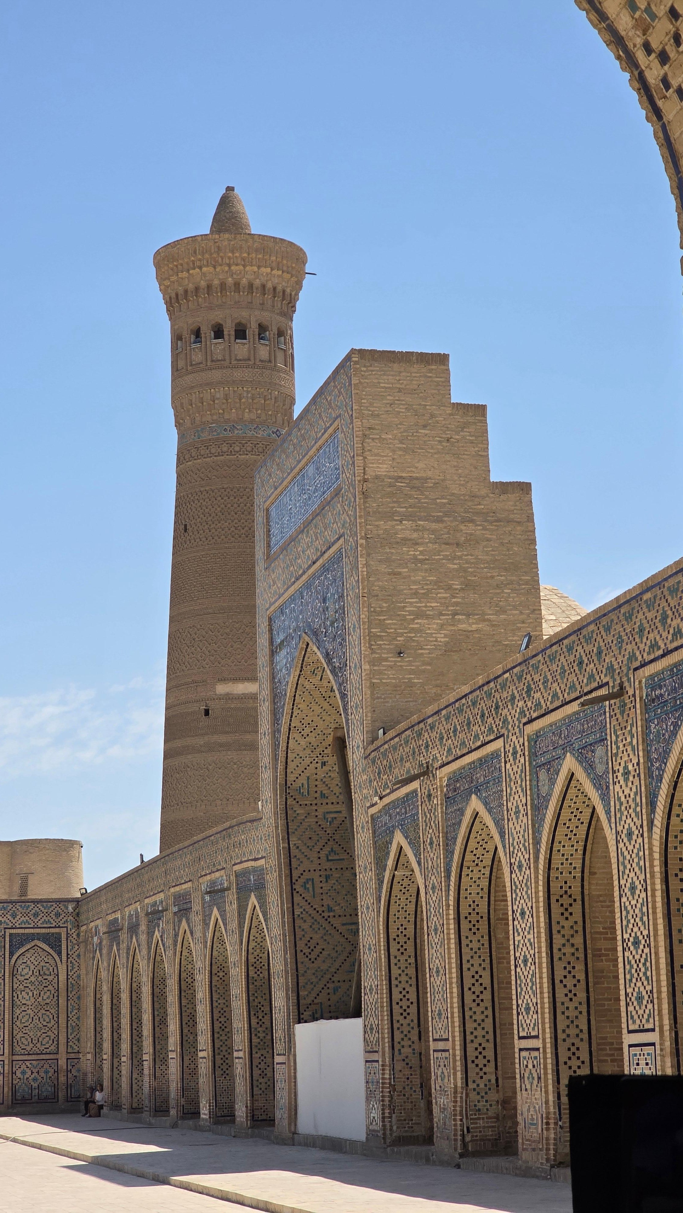 Bukhara: Old Town Walking Tour with Local Guide — guided tour in Bukhara