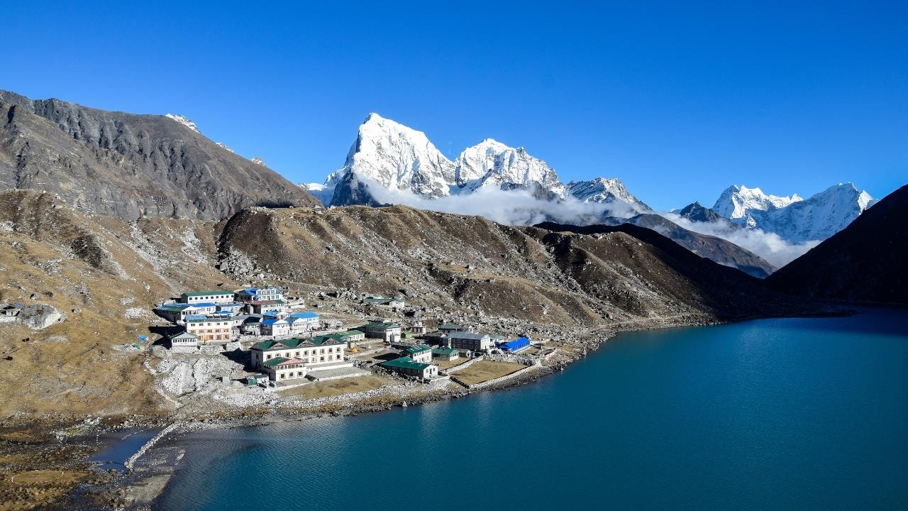 Nepal: Gokyo Ri Trek, Everest Region 11 days. 3
