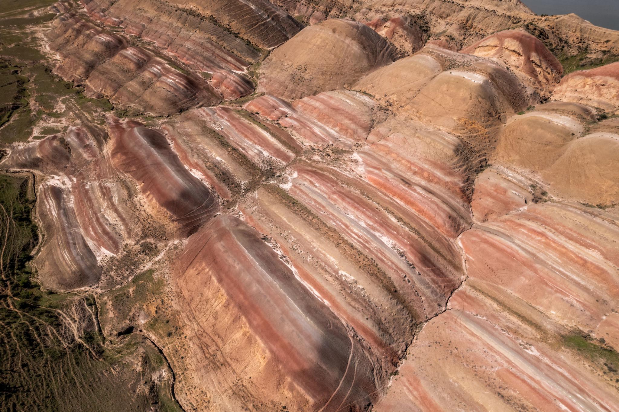 From Tbilisi: David Gareja, Rainbow Mountains & Wine Tour 2