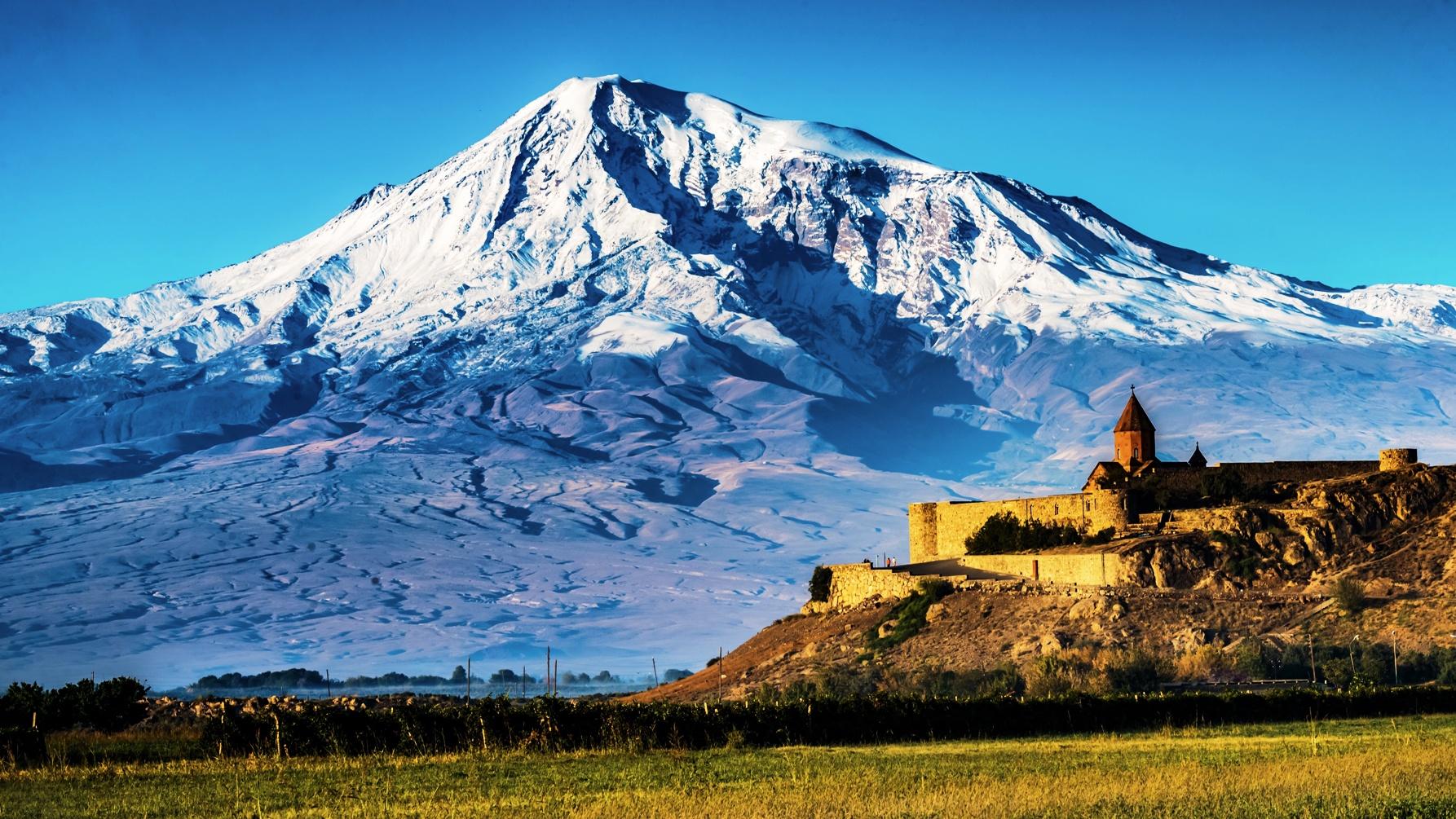 Armenia: Khor Virap Monastery Tour