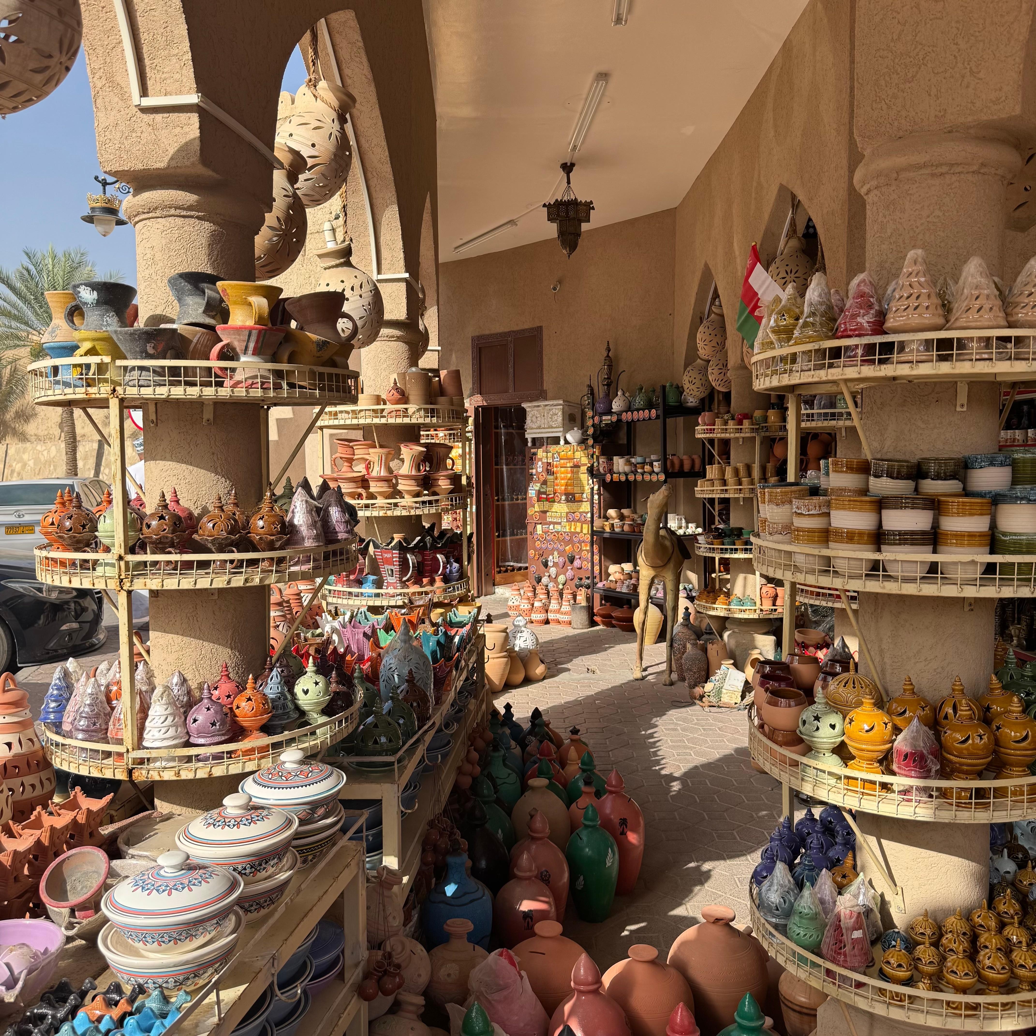 Muscat: Nizwa Souq & Jebel Shams Grand Canyon Full-Day Tour 3
