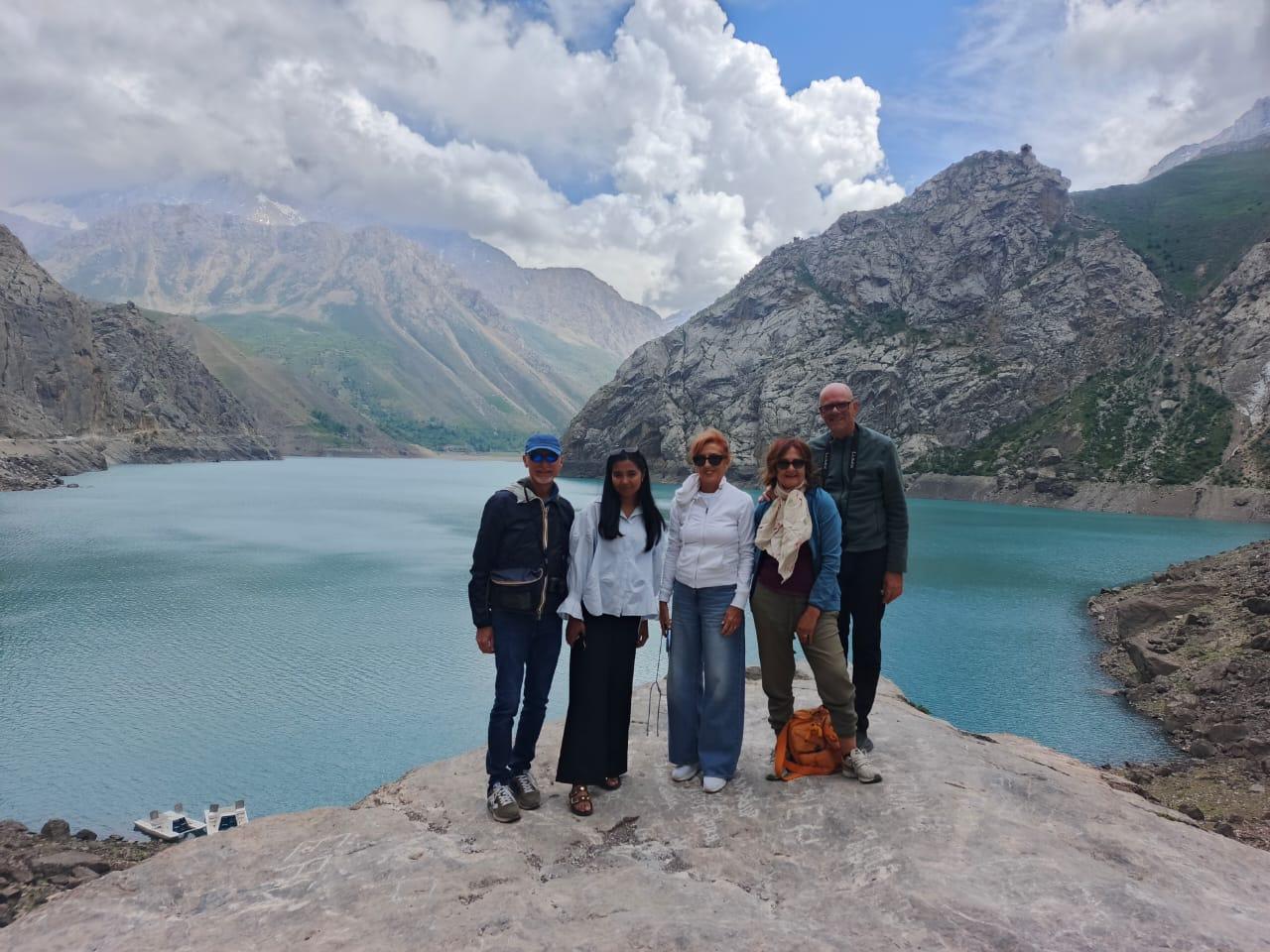 Samarkand: Seven Lakes of the Fann Mountains Day Trip+Lunch 3