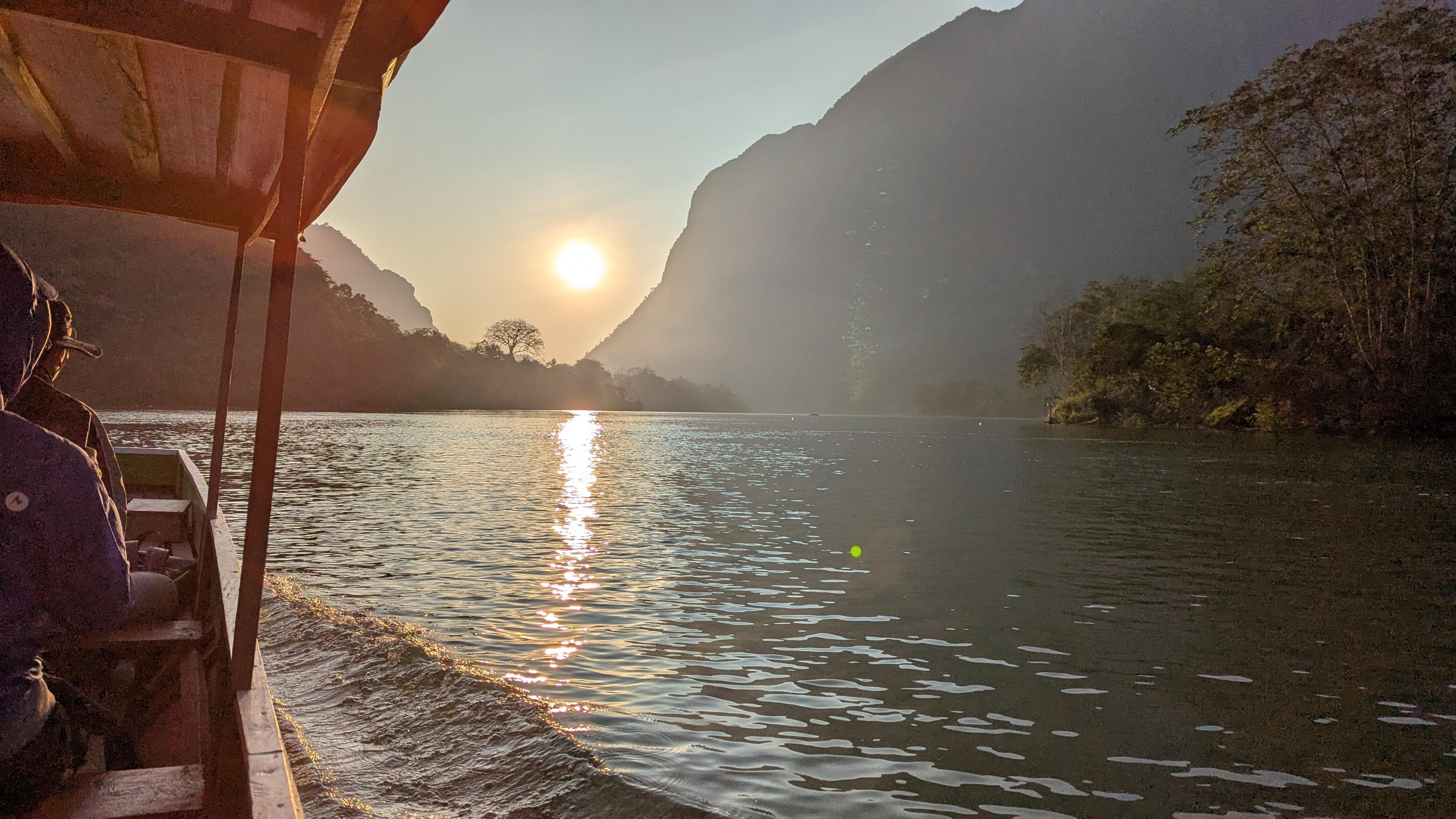 Luang Prabang to Nong Khiaw: Boat Transfer with Lunch 3