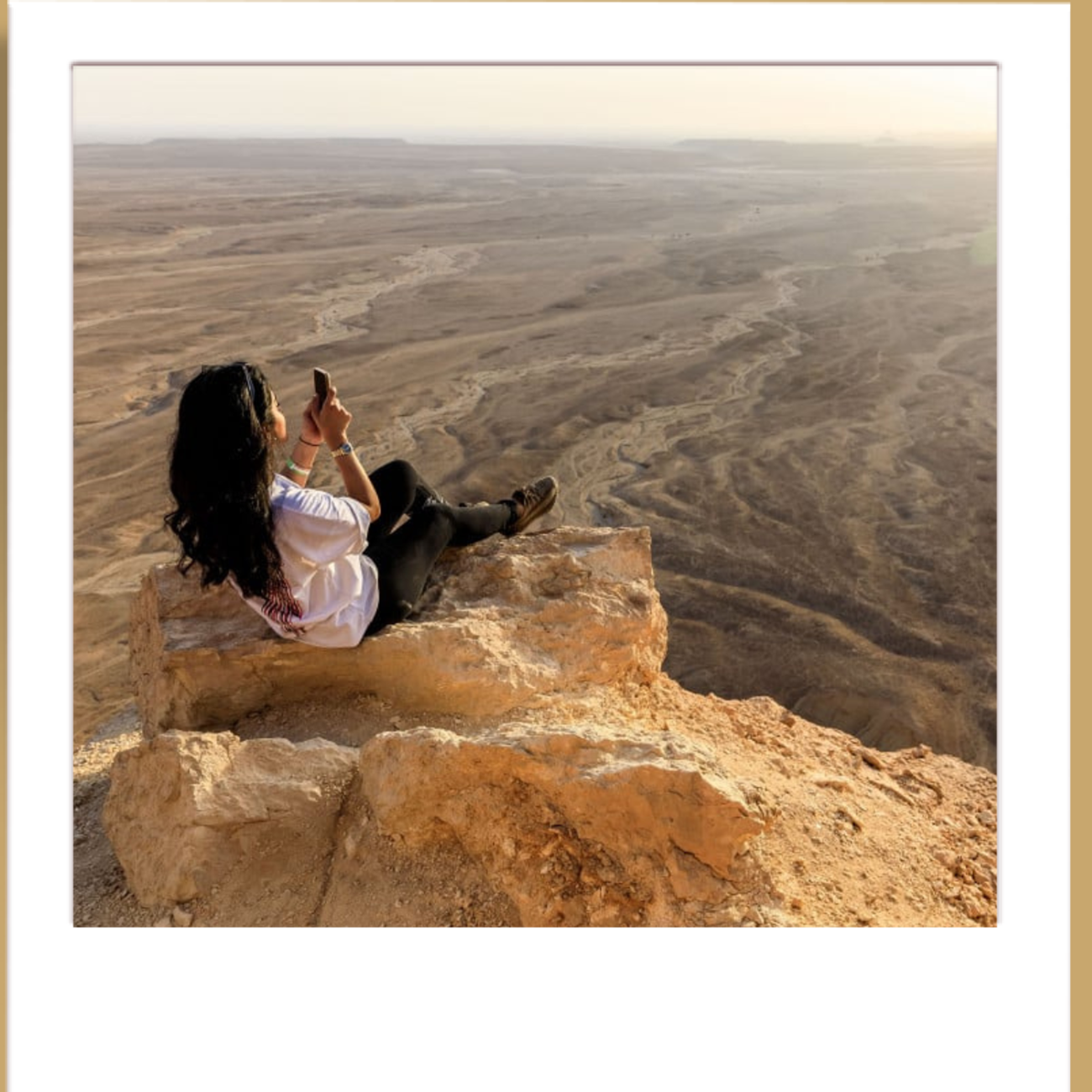 ٌRiyadh : Edge of the World (Sunset) 2