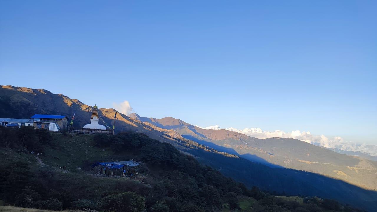 From Kathmandu: Pikey Peak Trek-5 Days with Mt. Everest View 2