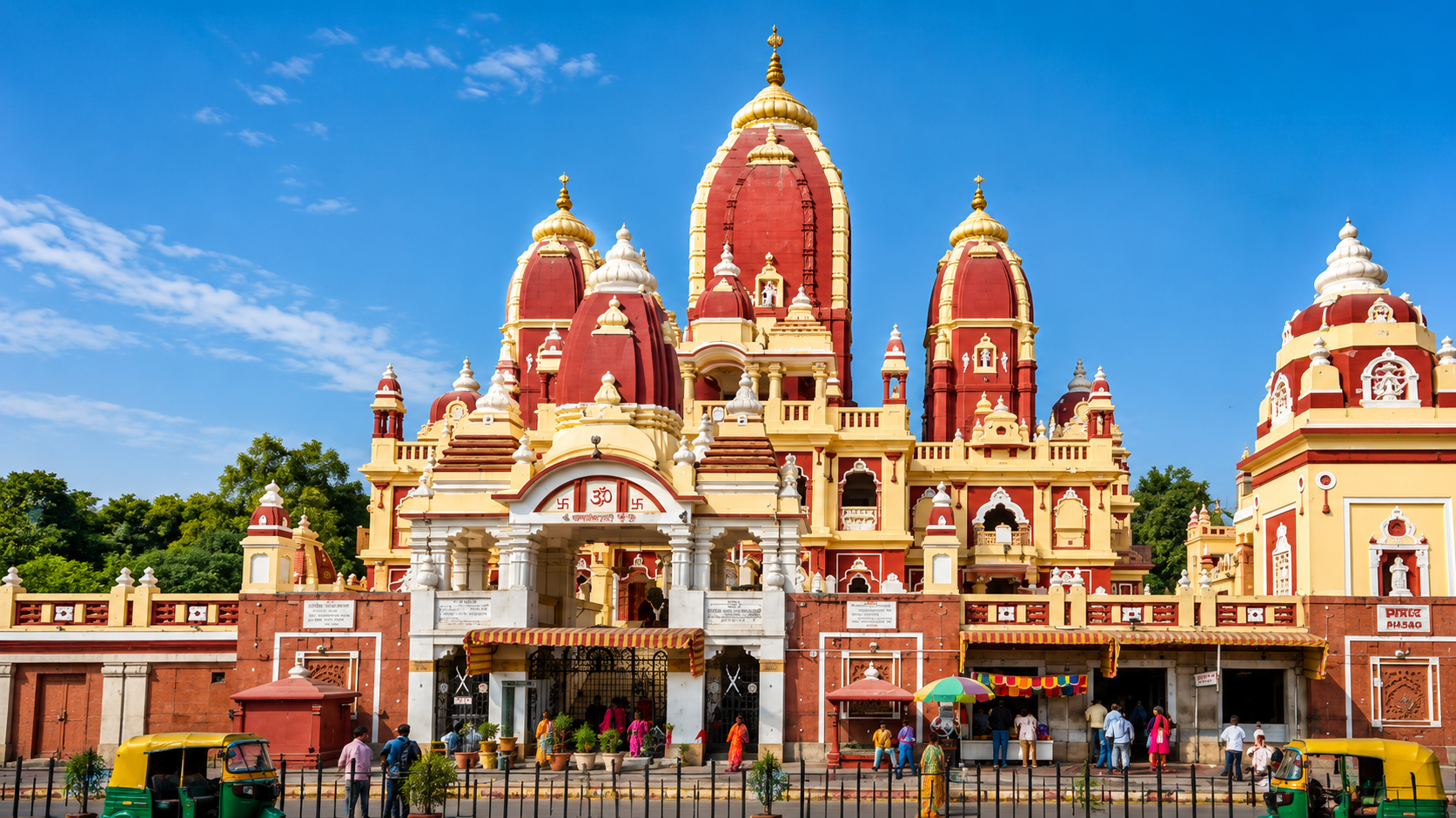 Delhi Temples Tour: 5-Hour Private Spiritual Experience 3