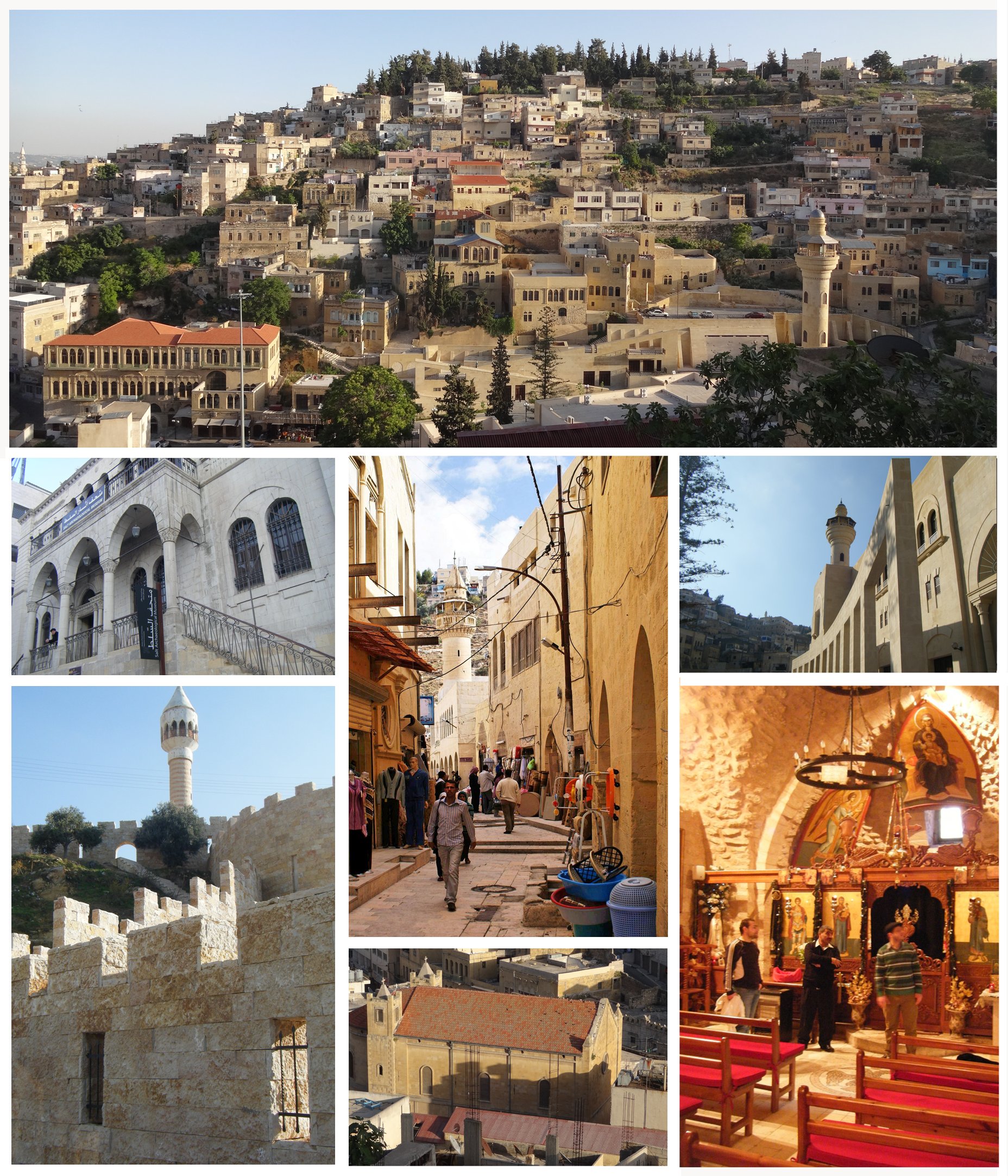 As-Salt City Tour – Full Day from Amman 3