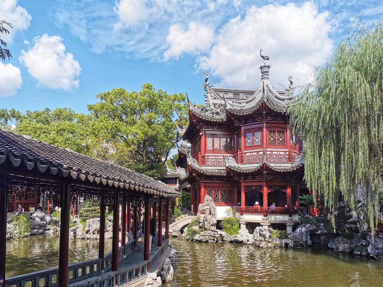 Shanghai Private Tour: Ride with a Local & Customize 3