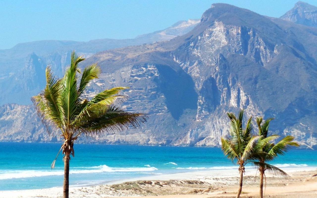 Salalah West: Al Fazayah Beach, Al Mughsayl Beach — guided tour in Salalah