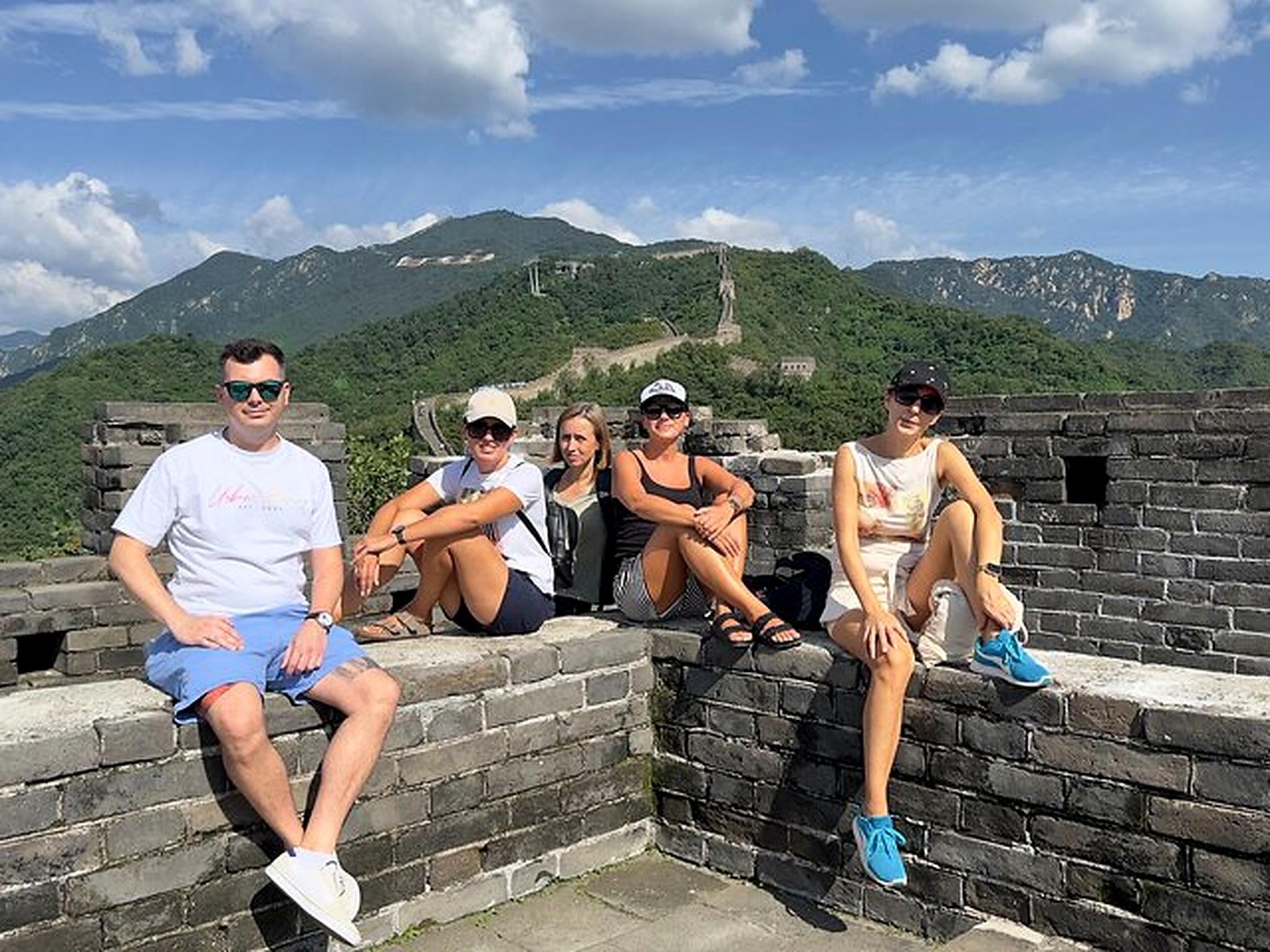 Beijing: Great Wall & Forbidden City Layover Tour