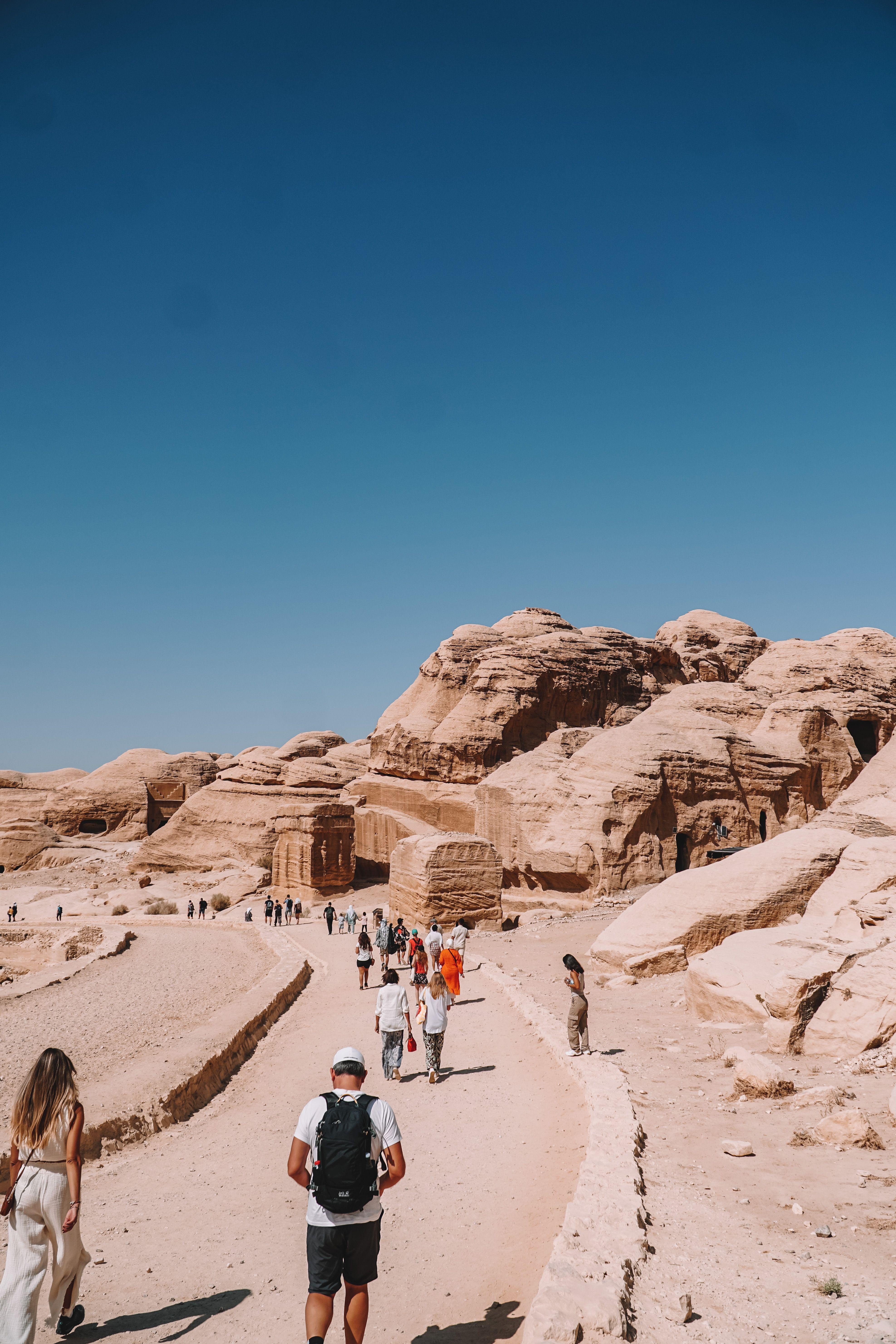 Petra Full-Day Group or Private Tour with Buffet Lunch 3