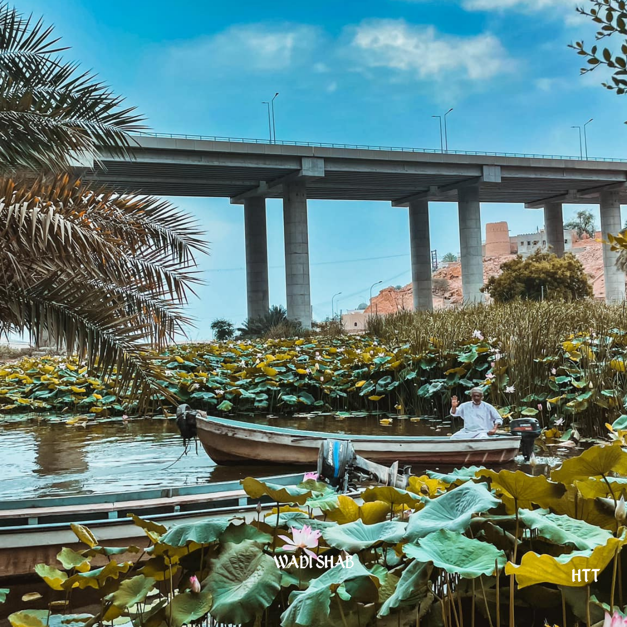 Muscat: Quriyat, Bimmah Sinkhole, & Wadi Shab Coastal Tour 3