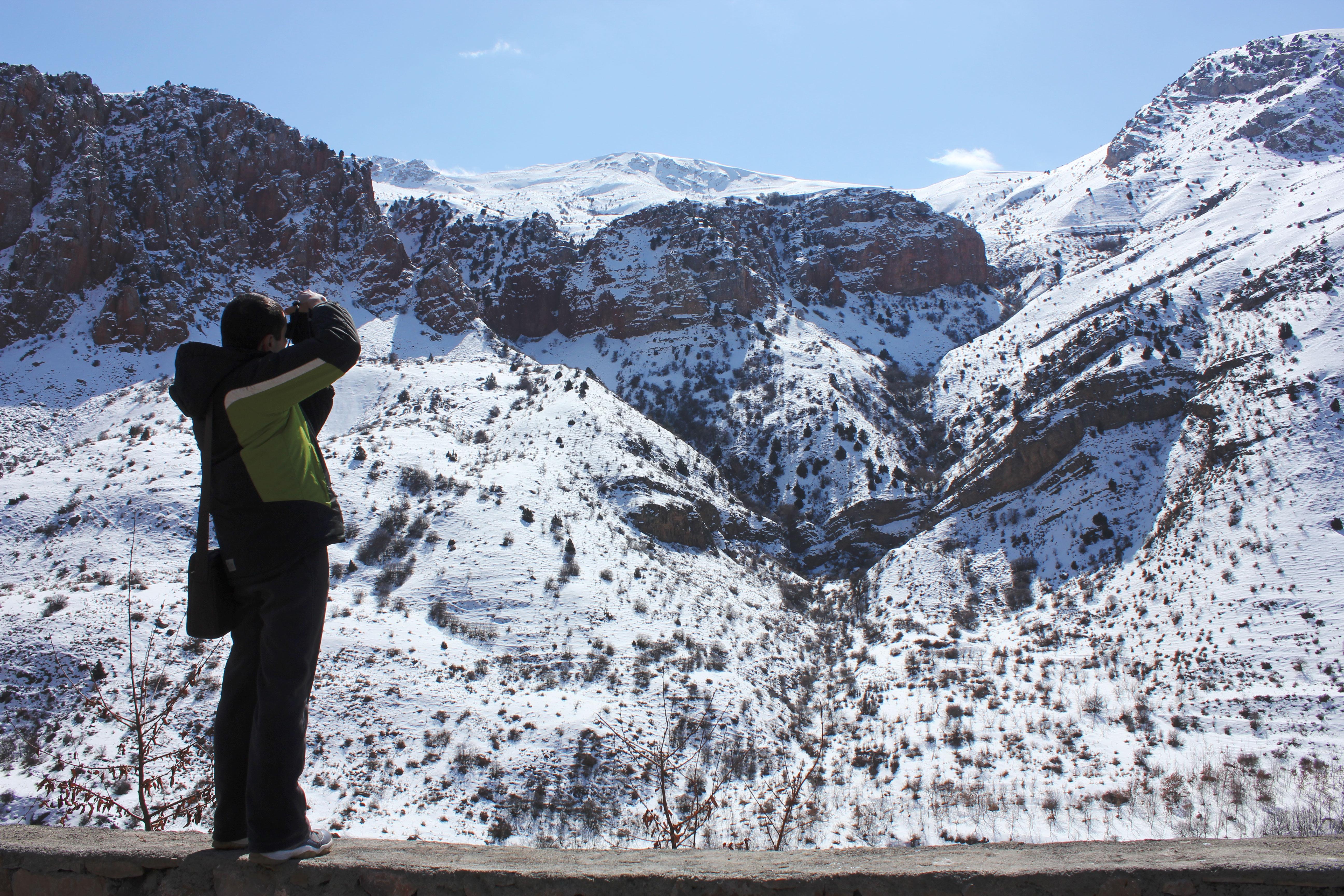 Private day trip to Noravank, Shaki, Tatev ... Khndzoresk 3