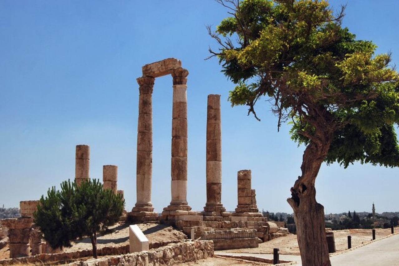 Amman : Must-See attractions Private walking tour 2