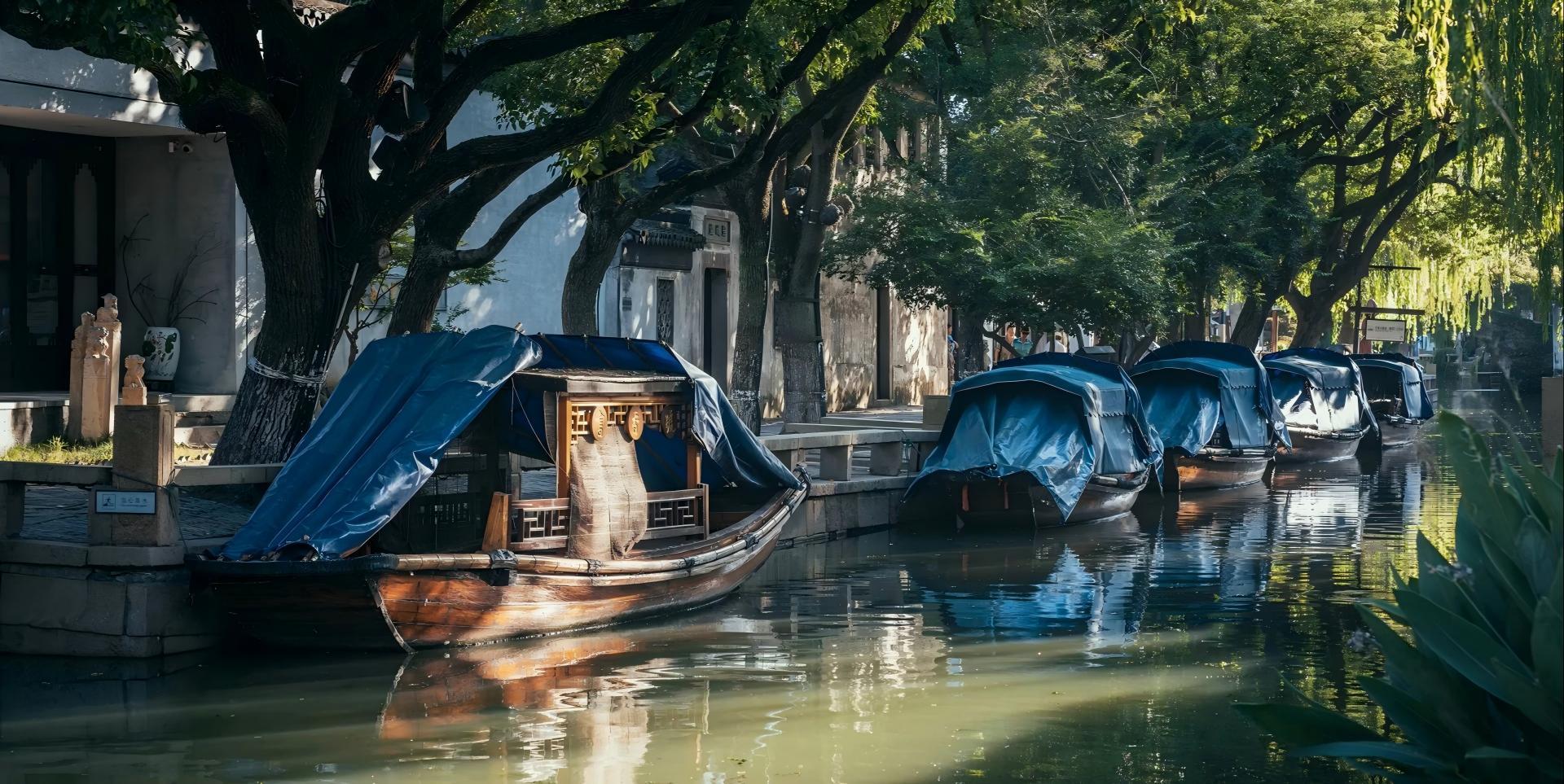 Private Water Town Day Tour From Shanghai