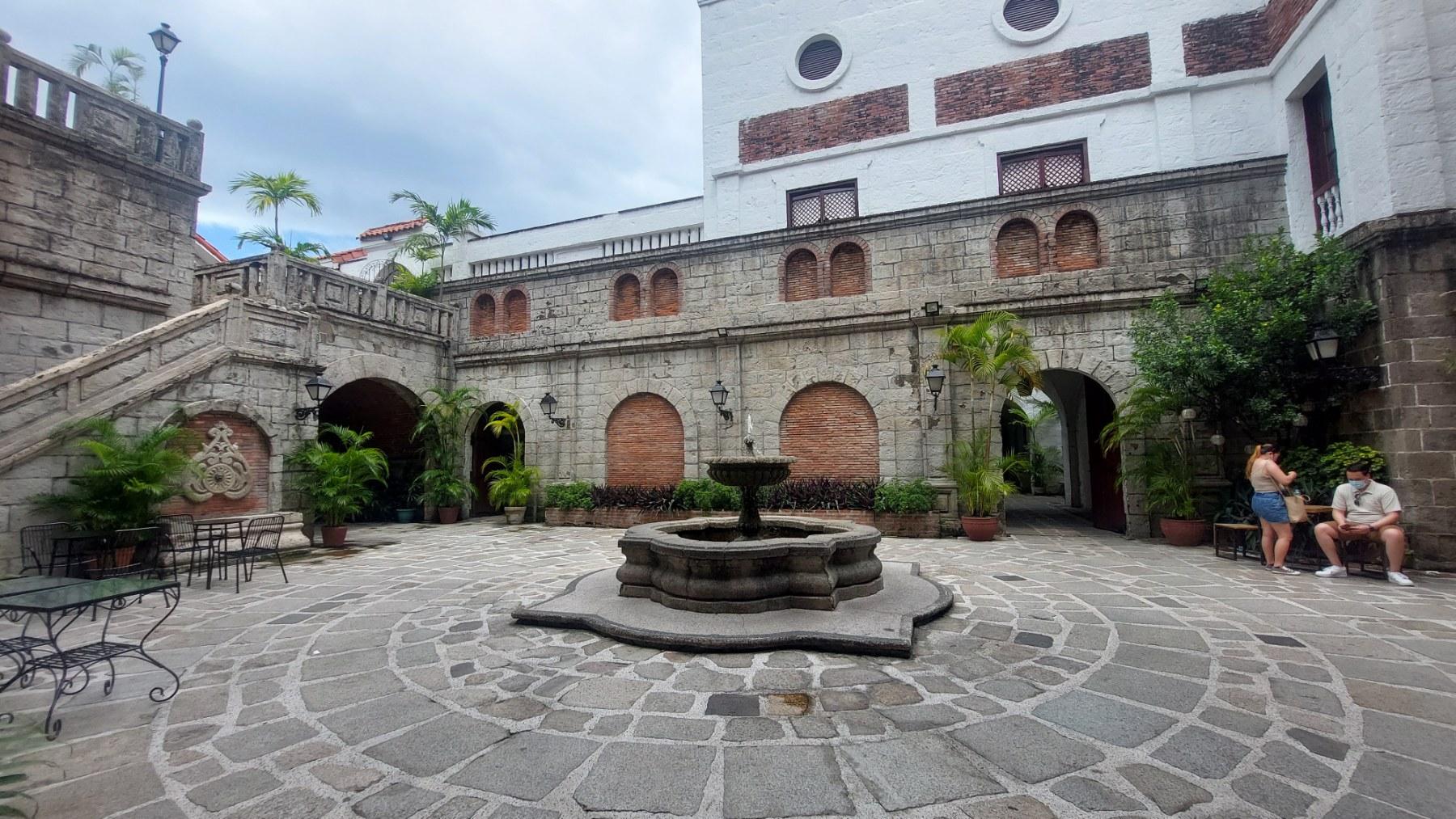 Intramuros Walking Tour: History, Churches & Museums 2
