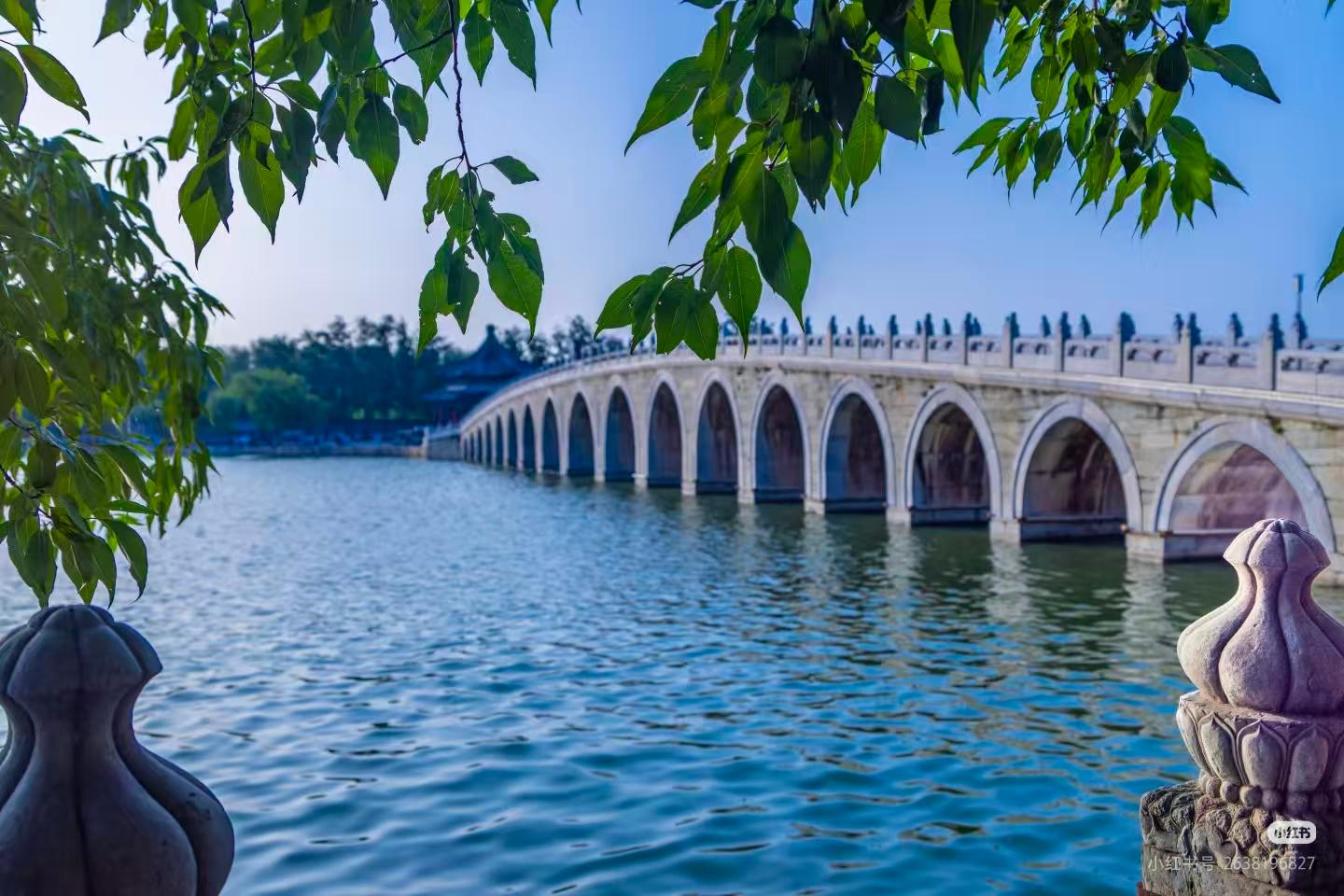 Beijing: Summer Palace and Great Wall Private Tour