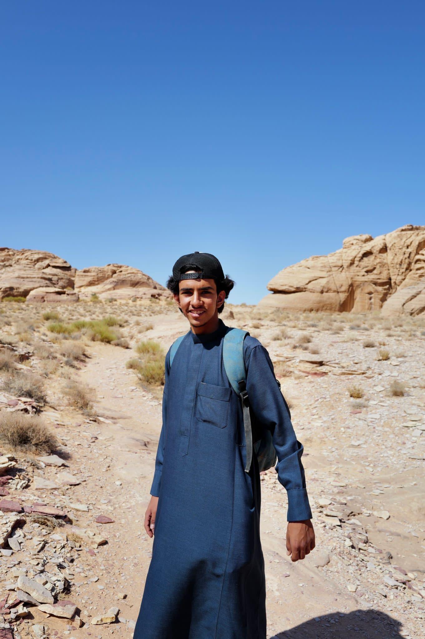Wadi Rum: Canyon Trail & Desert Journey with Overnight Stay 2