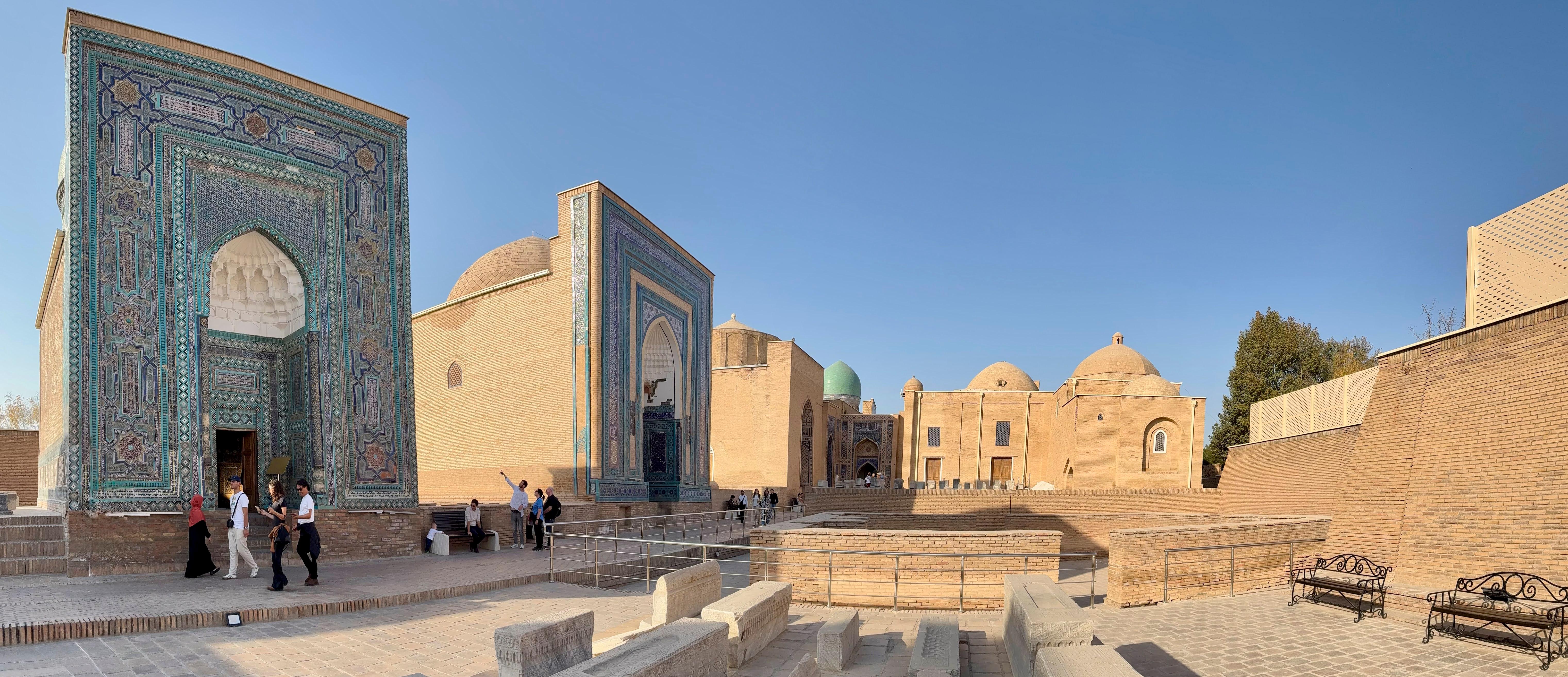 Samarkand: Private City Tour with Historian Guide & Lunch 3