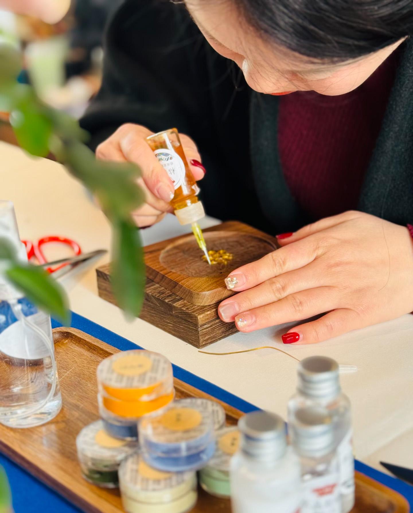 Beijing: Cloisonné Workshop with Souvenir 3