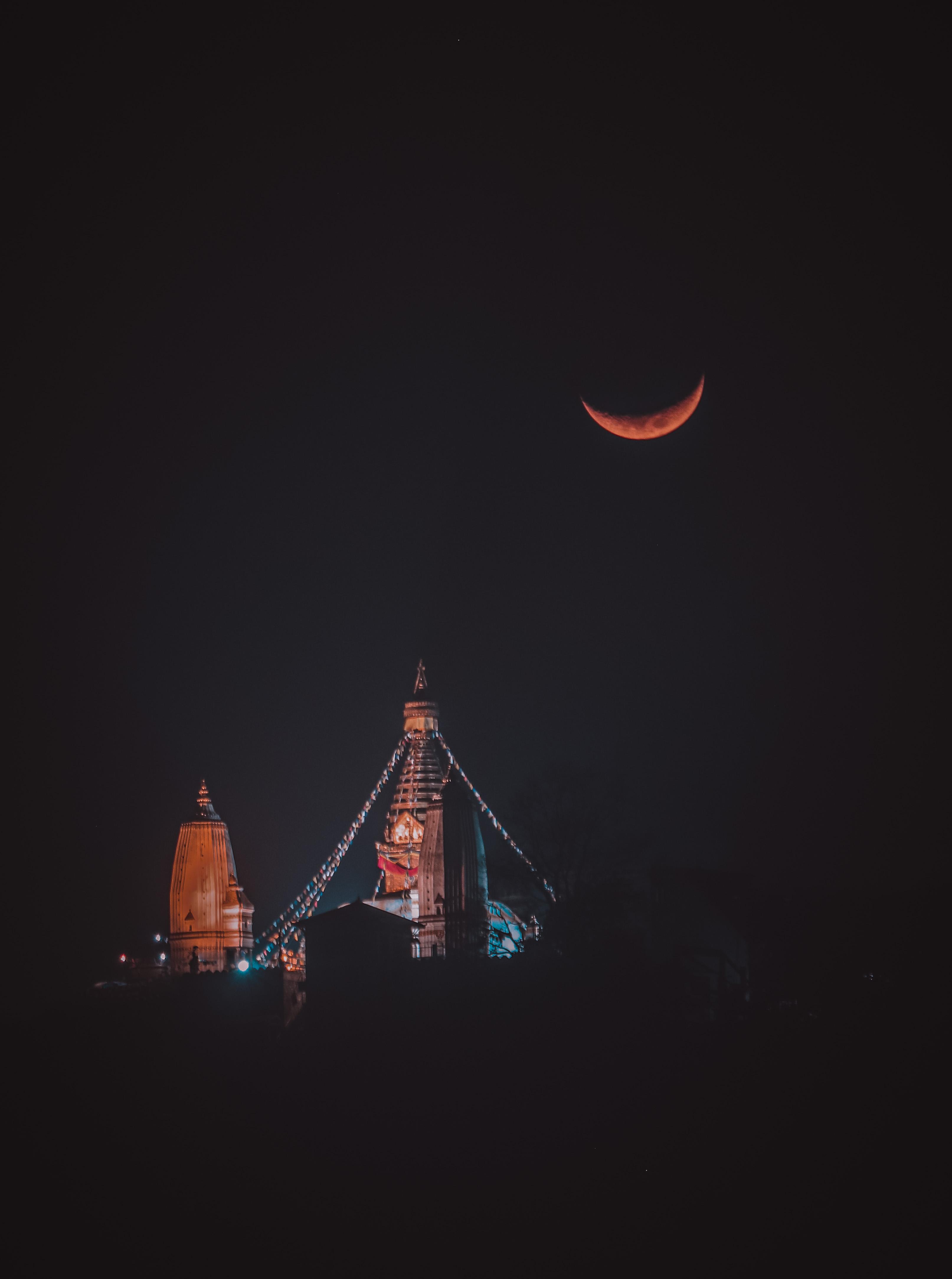 Kathmandu: Private Sunset Motorbike Tour with Dinner 2
