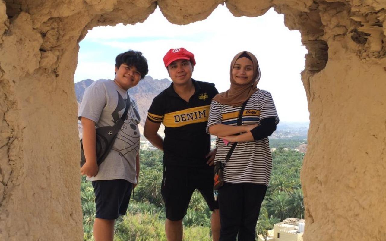 Muscat: Green Mountain with Castle, Fossil & Villages Tour 2