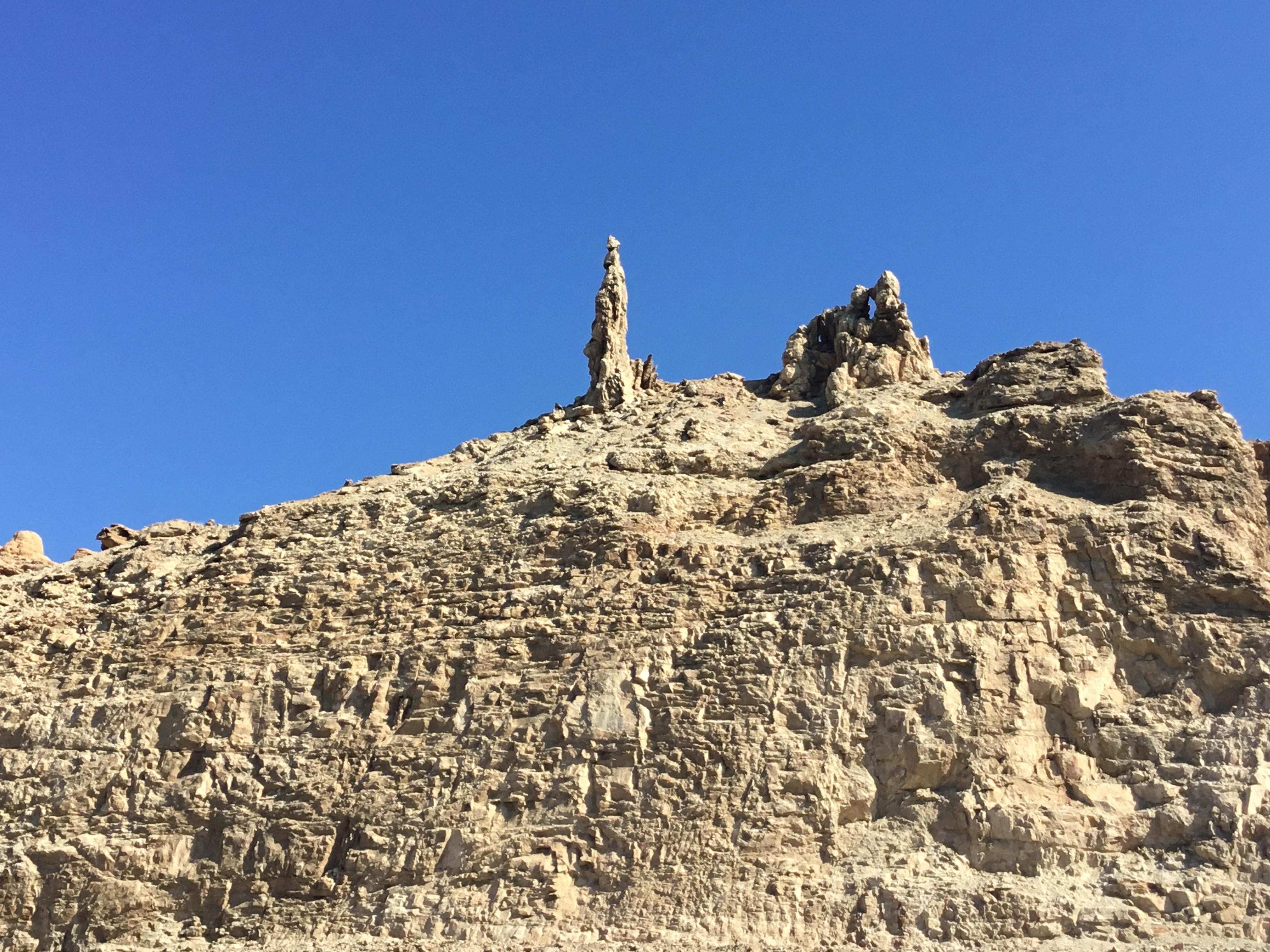 Amman: Dead Sea, Lot's Wife, & Blue Mosque Tour with Lunch
