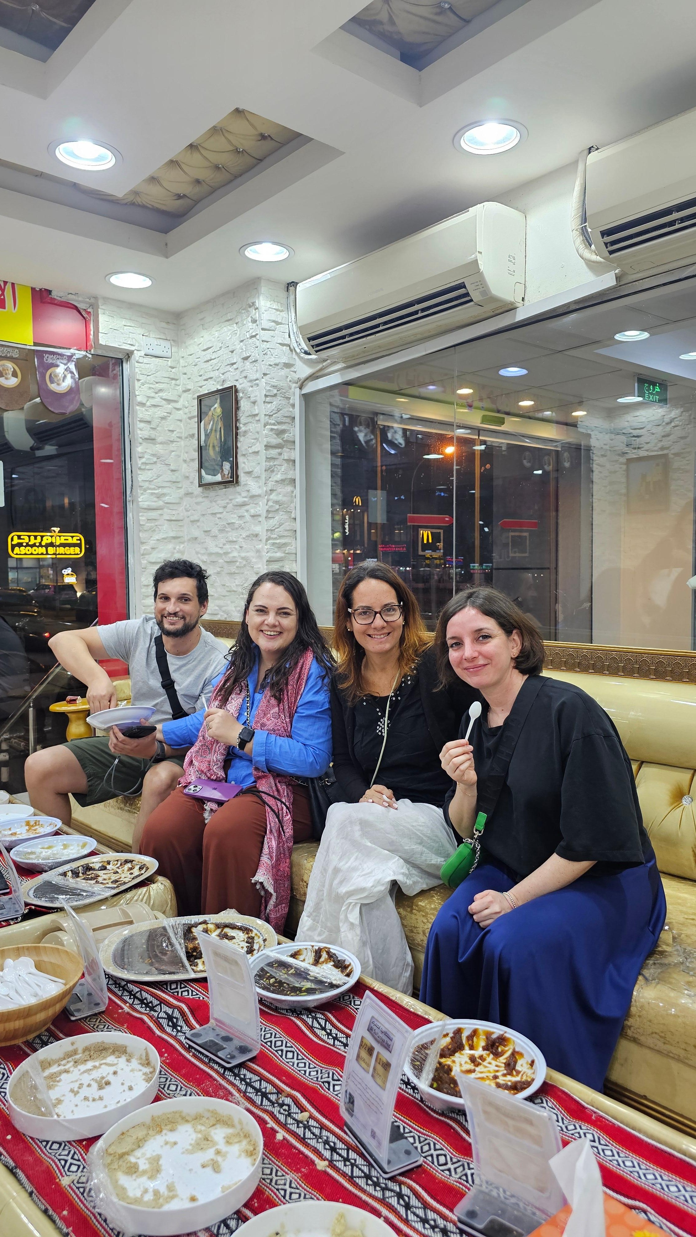 Muscat: Omani Food Tour with Shuwa & Halwa 3