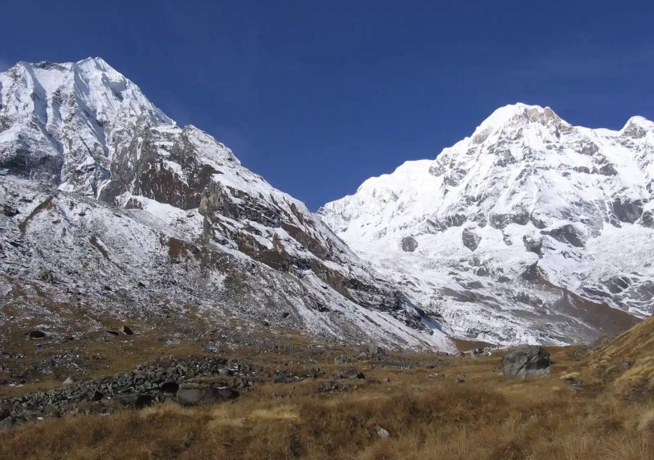 Nepal: 11-Day Annapurna Base Camp Trekking for Women 3