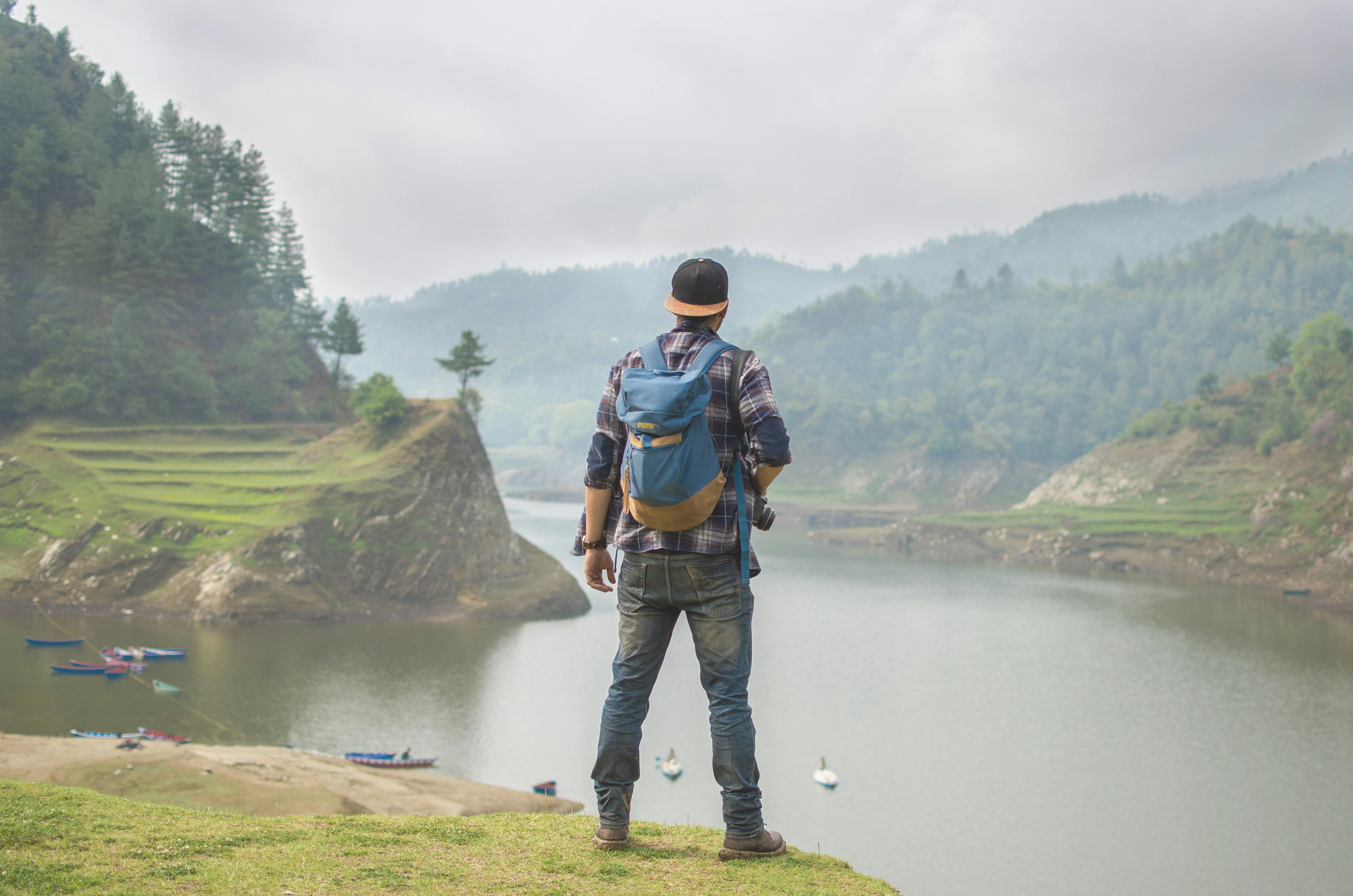 Kathmandu Offbeat: Paragliding, Villages & Waterfalls 3