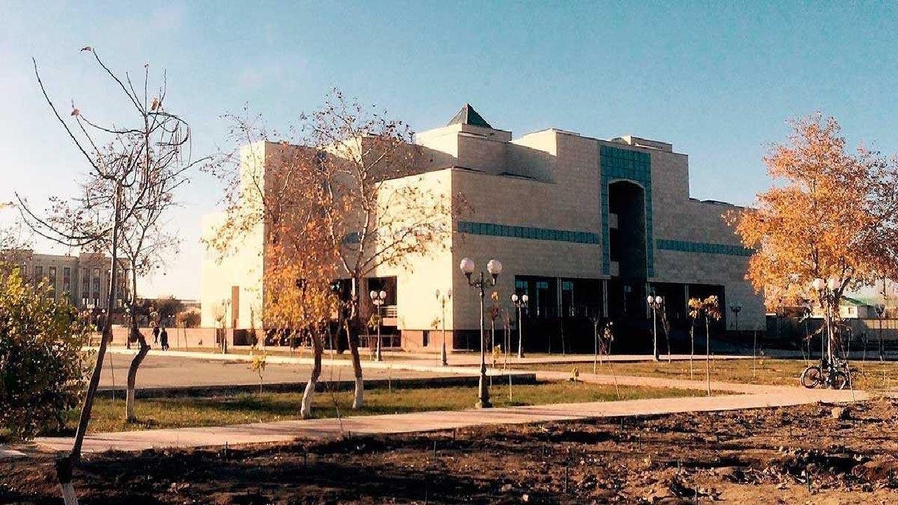 Daytrip From Khiva to Savitsky Museum & Mizdakhan & Chilpik