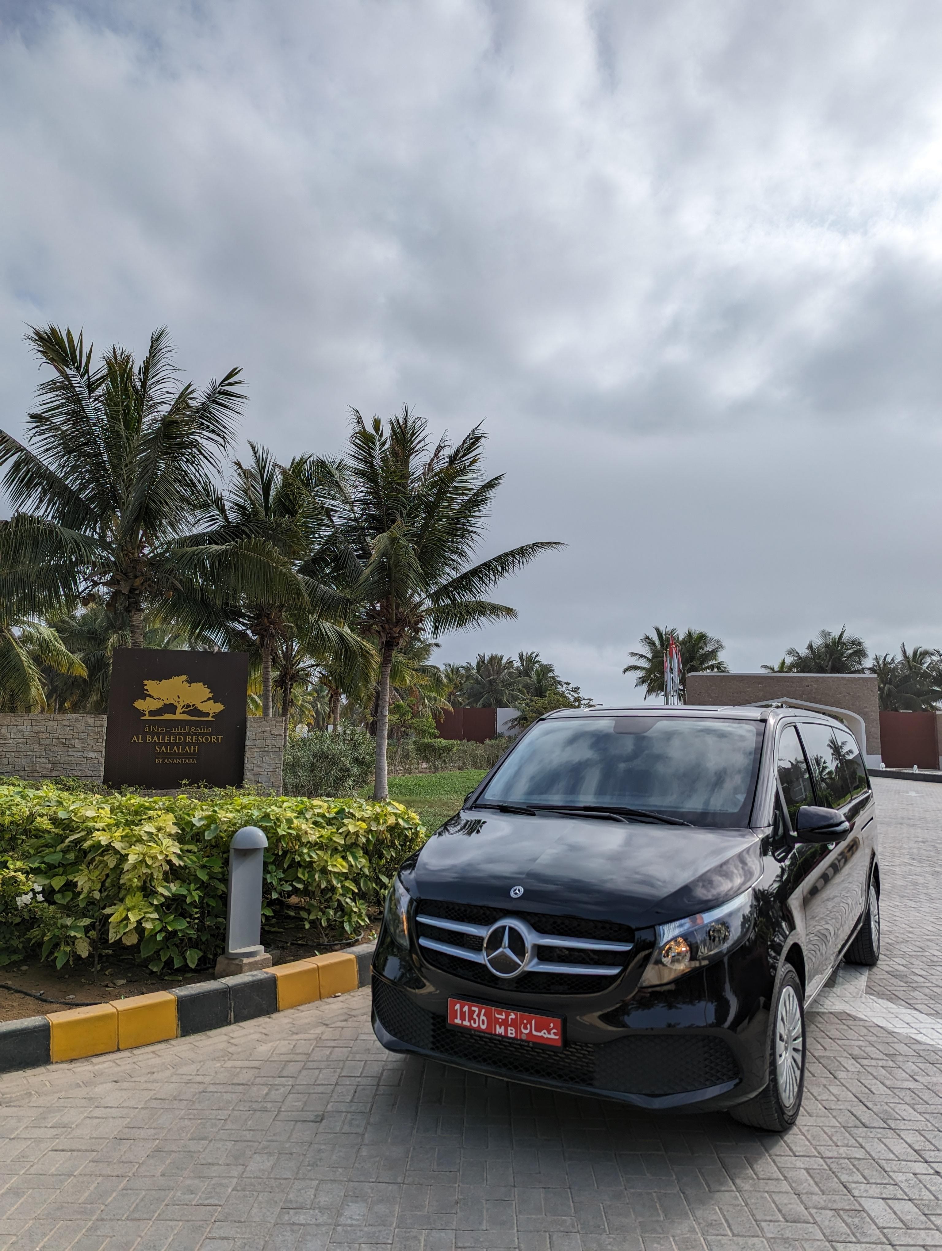 Airport Transfer