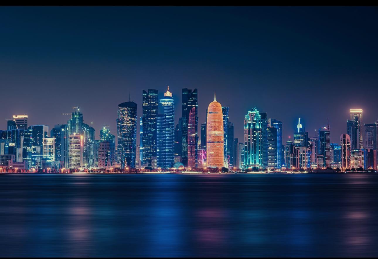 Doha: Highlights Guided City Tour with Refreshments 2