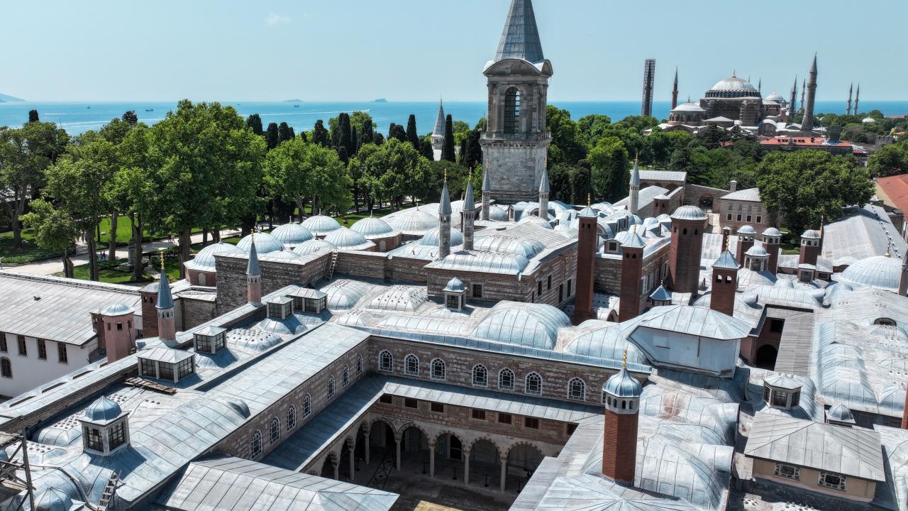 Istanbul: Topkapi Palace, Blue Mosque & Old City Tour 3