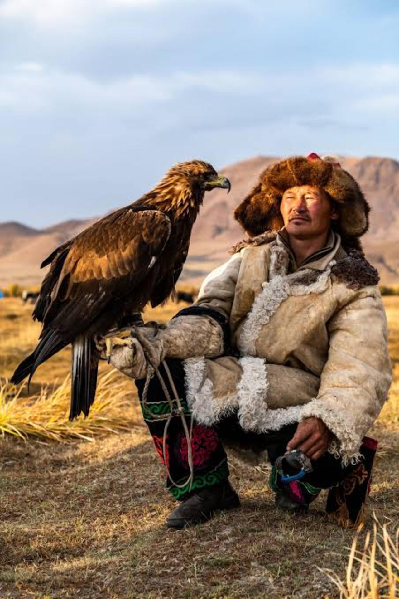 Ulaanbaatar: Eagle Hunting Tour with Nomadic tour 3