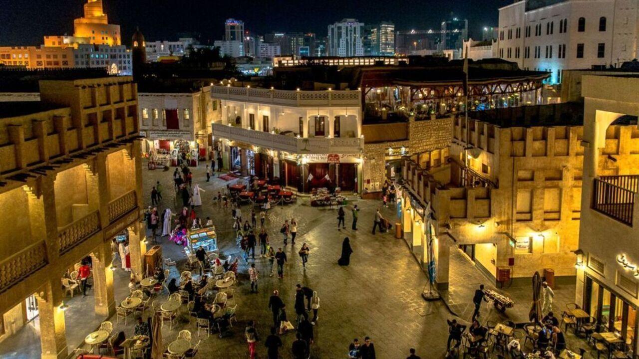Doha: Private City Tour, Dhow Cruise, Souq Waqif & The Pearl 2