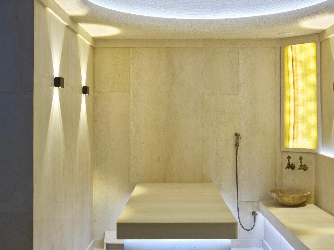 Tashkent: Silver Rain Private VIP Spa with Pool & Hammam 3