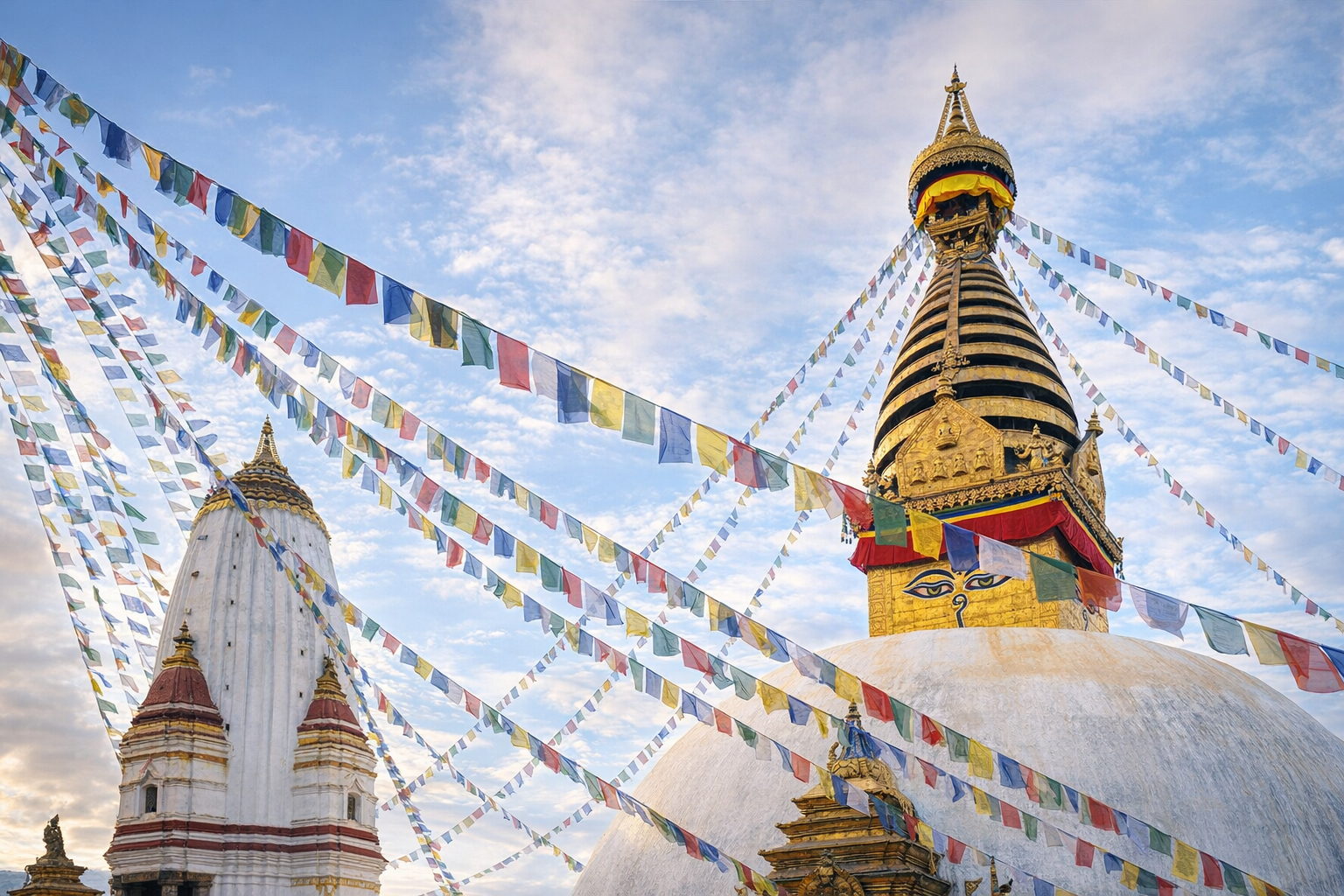 Kathmandu Durbar Square: Private 3 Sacred Sites Day Tour