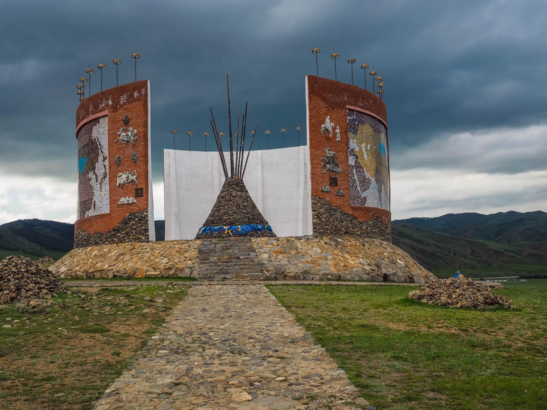 5 day Central Mongolia and Nomad stay tour