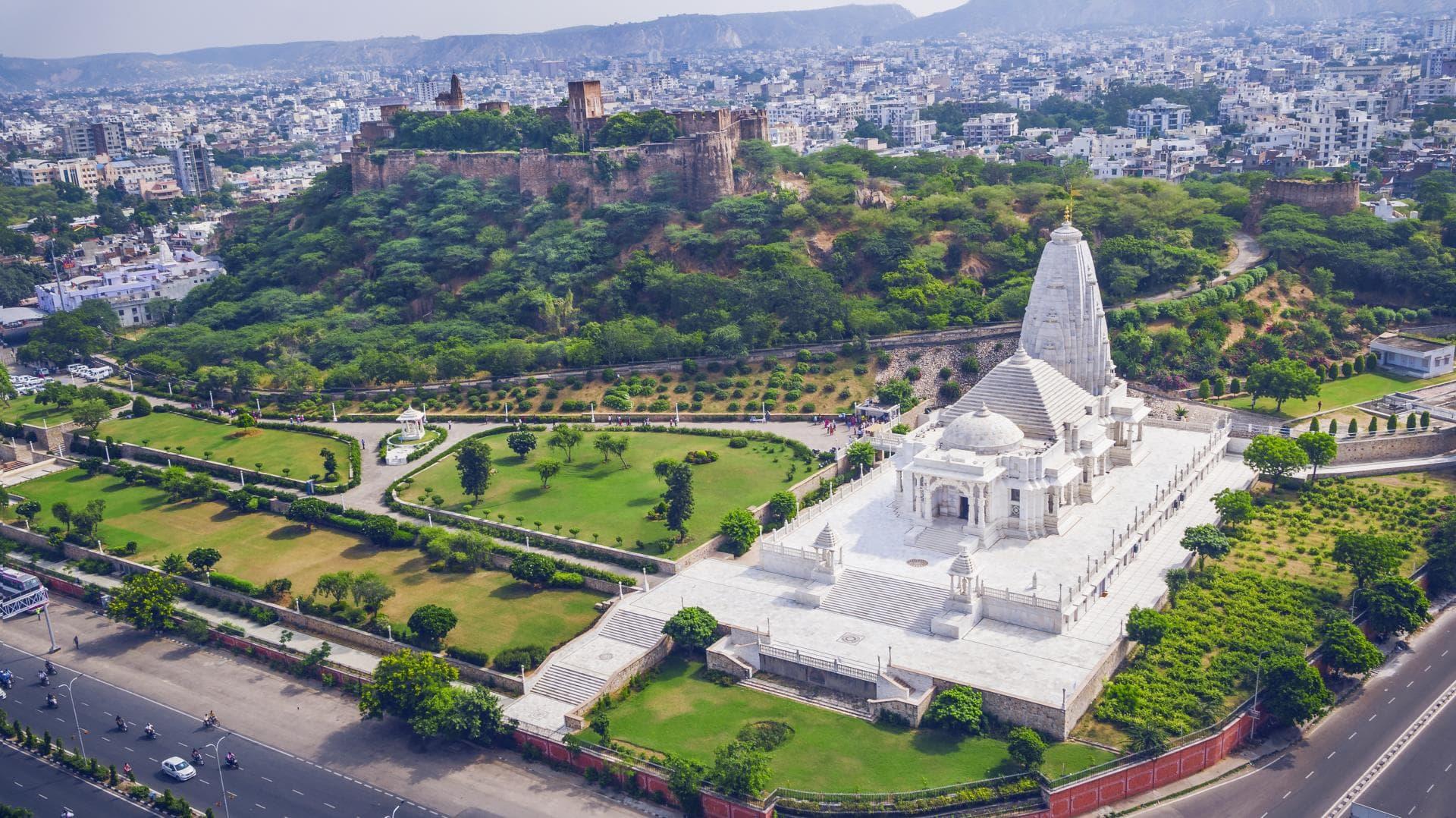 From Delhi: Jaipur Private Sightseeing & Shopping Tour 2